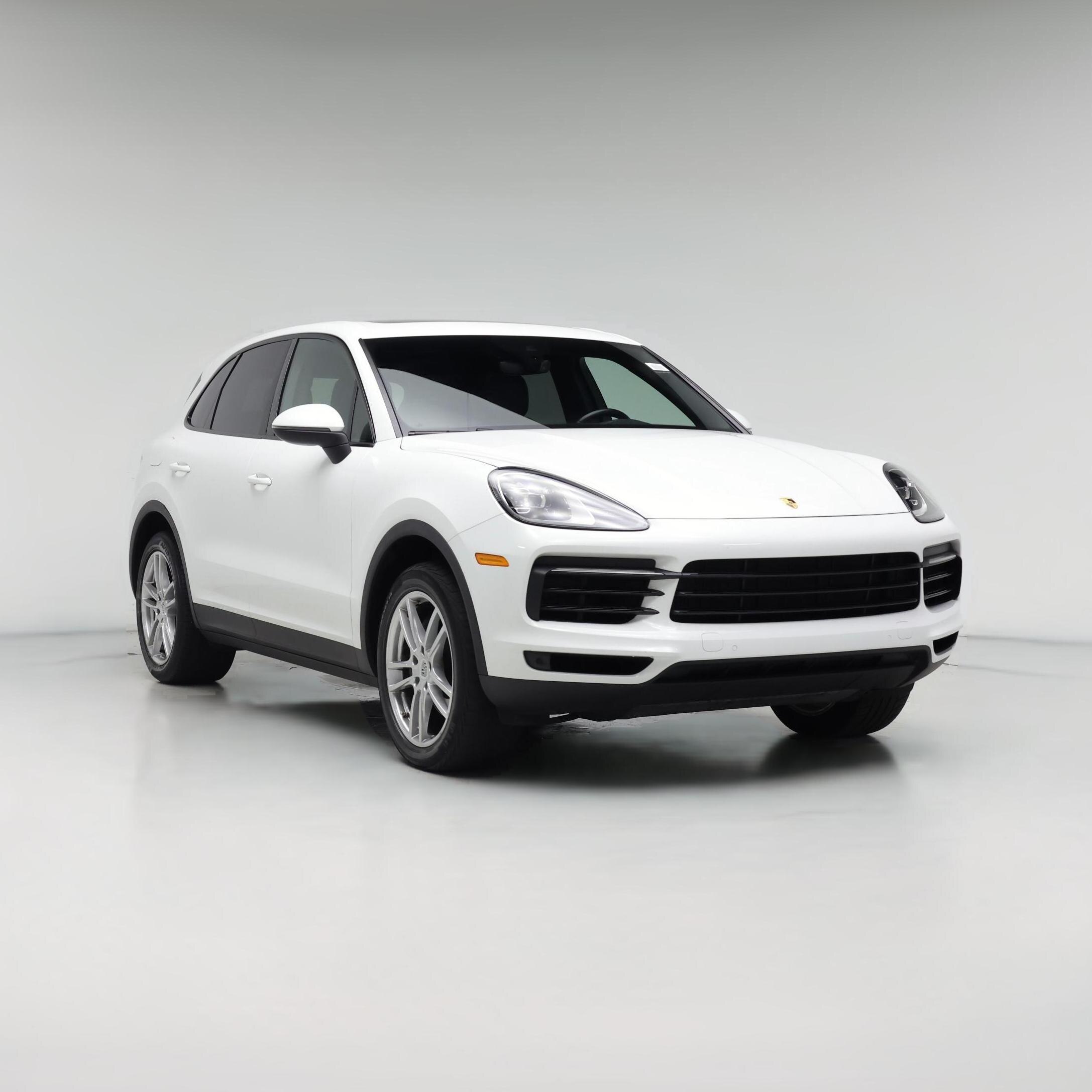 Thumbnail: 2019 Porsche Cayenne - 1