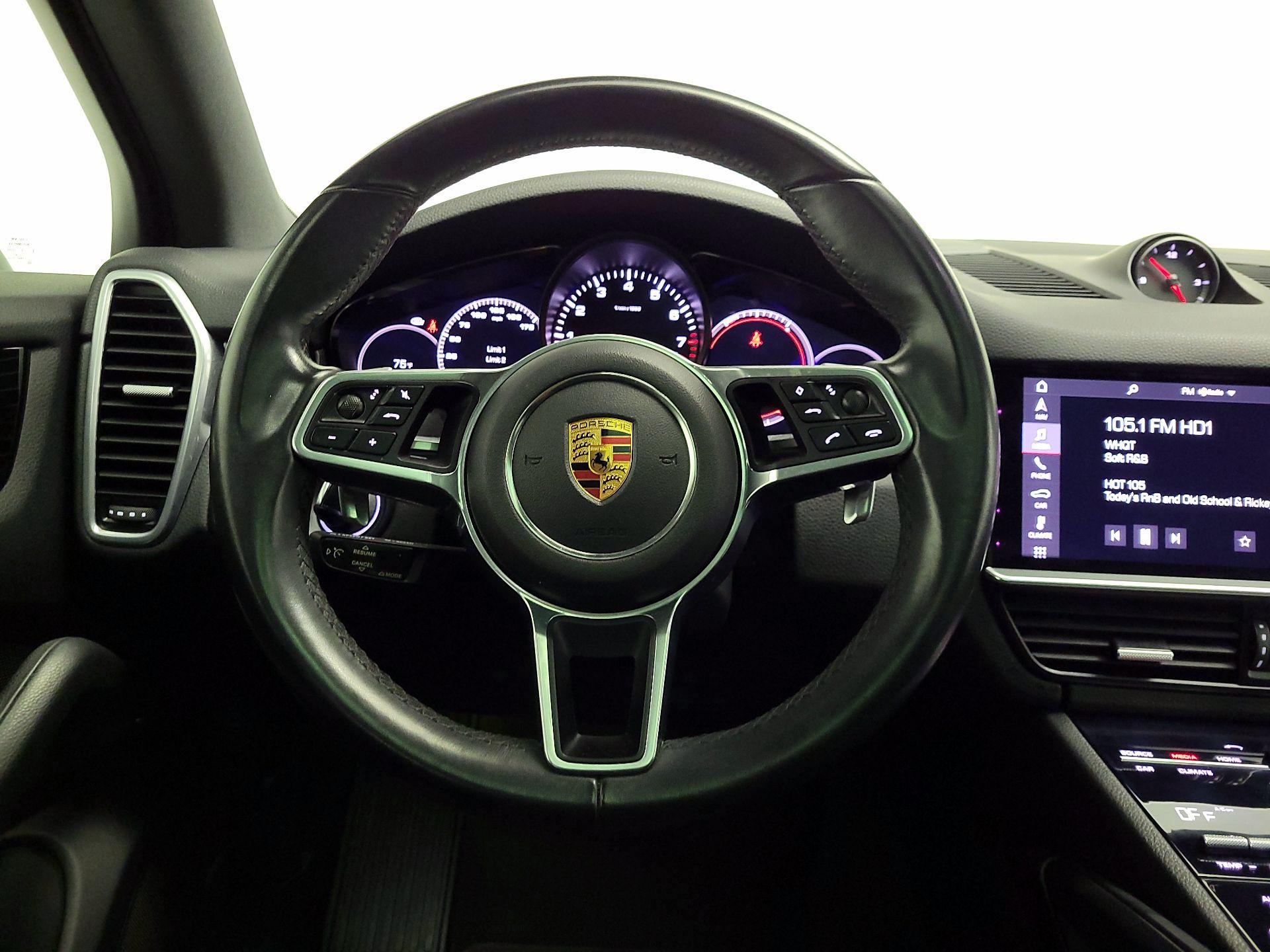 Thumbnail: 2019 Porsche Cayenne - 10