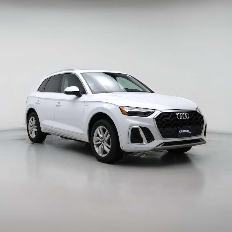 2022 Audi Q5 S-Line Premium