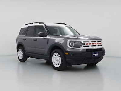 2023 Ford Bronco Sport Heritage