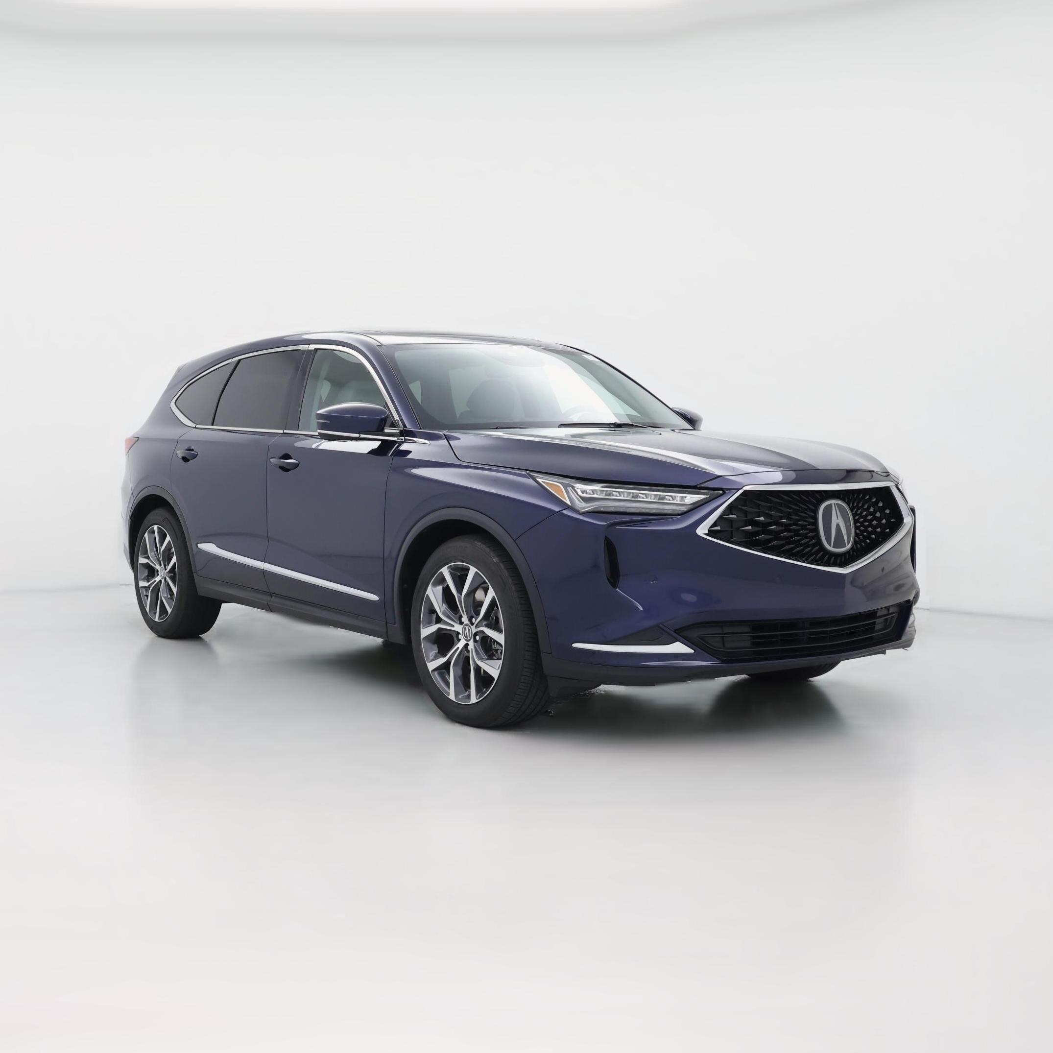 Thumbnail: 2024 Acura MDX - 1