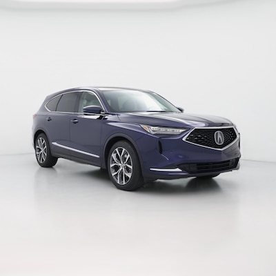 2024 Acura MDX SH-AWD Technology
