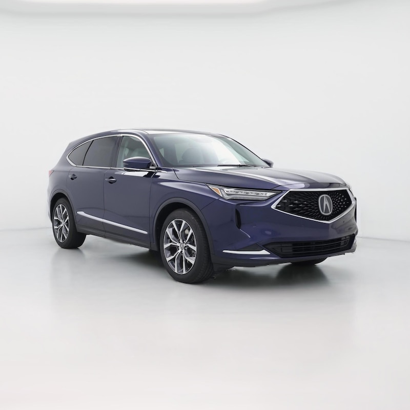 2024 Acura MDX SH-AWD Technology