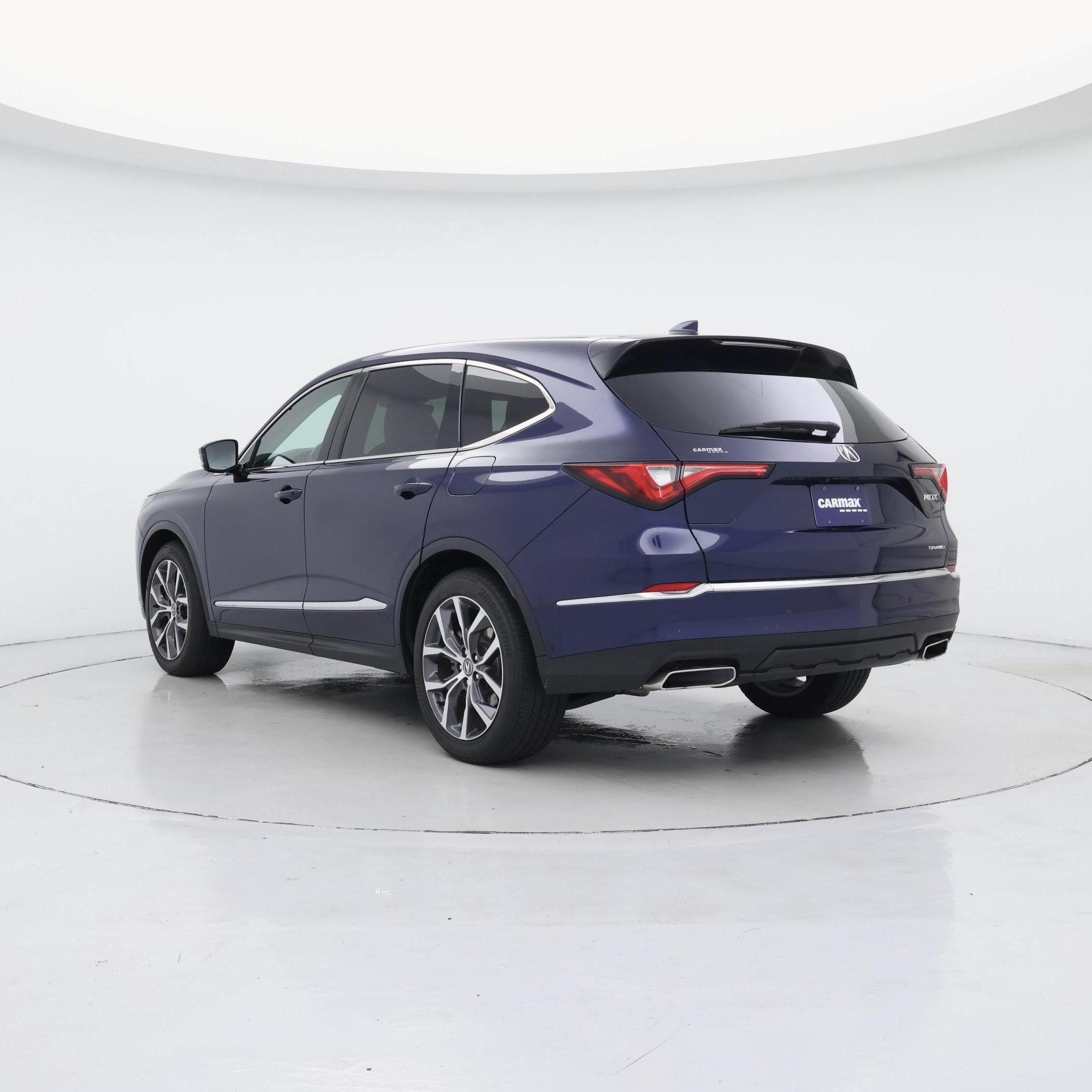 Thumbnail: 2024 Acura MDX - 2