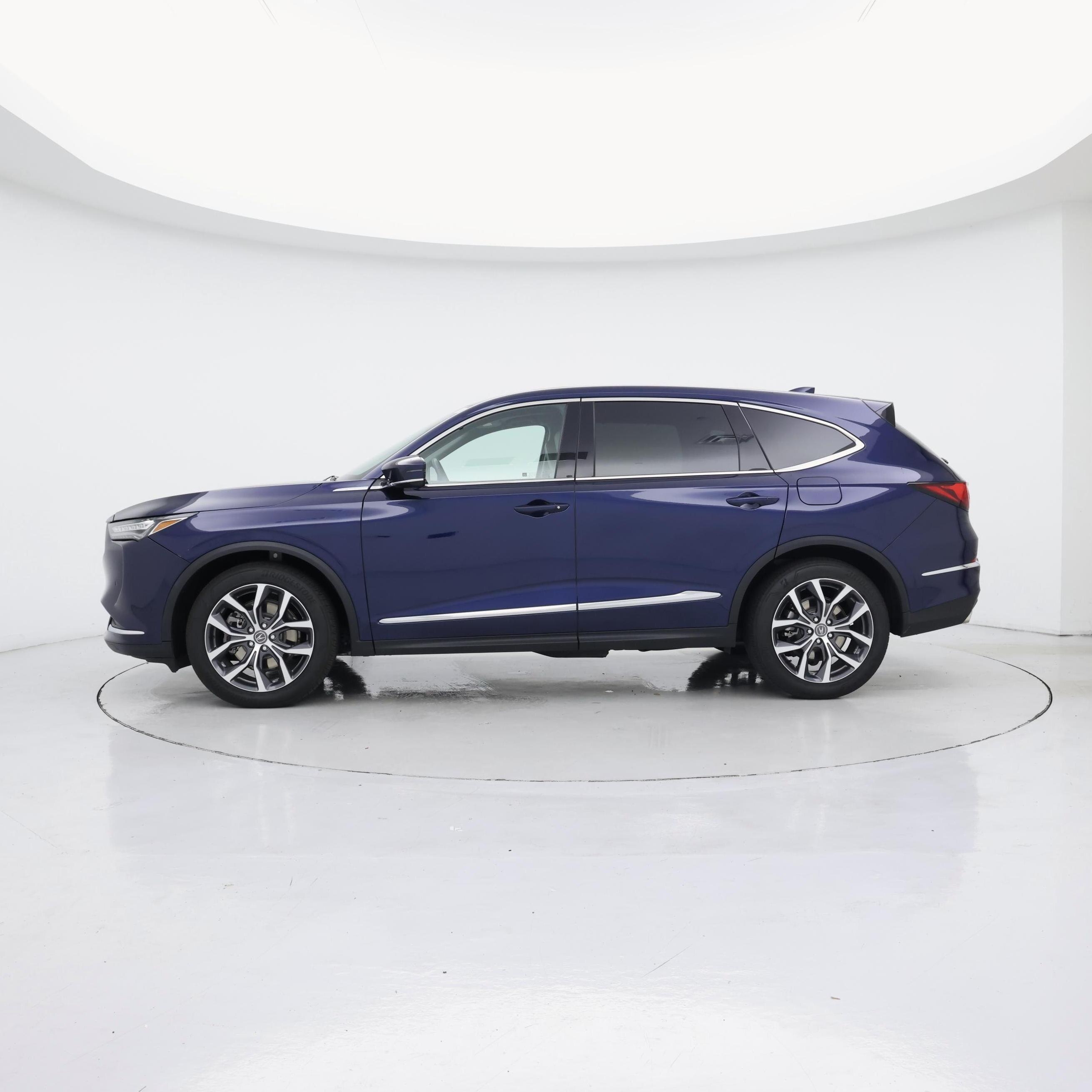 Thumbnail: 2024 Acura MDX - 3
