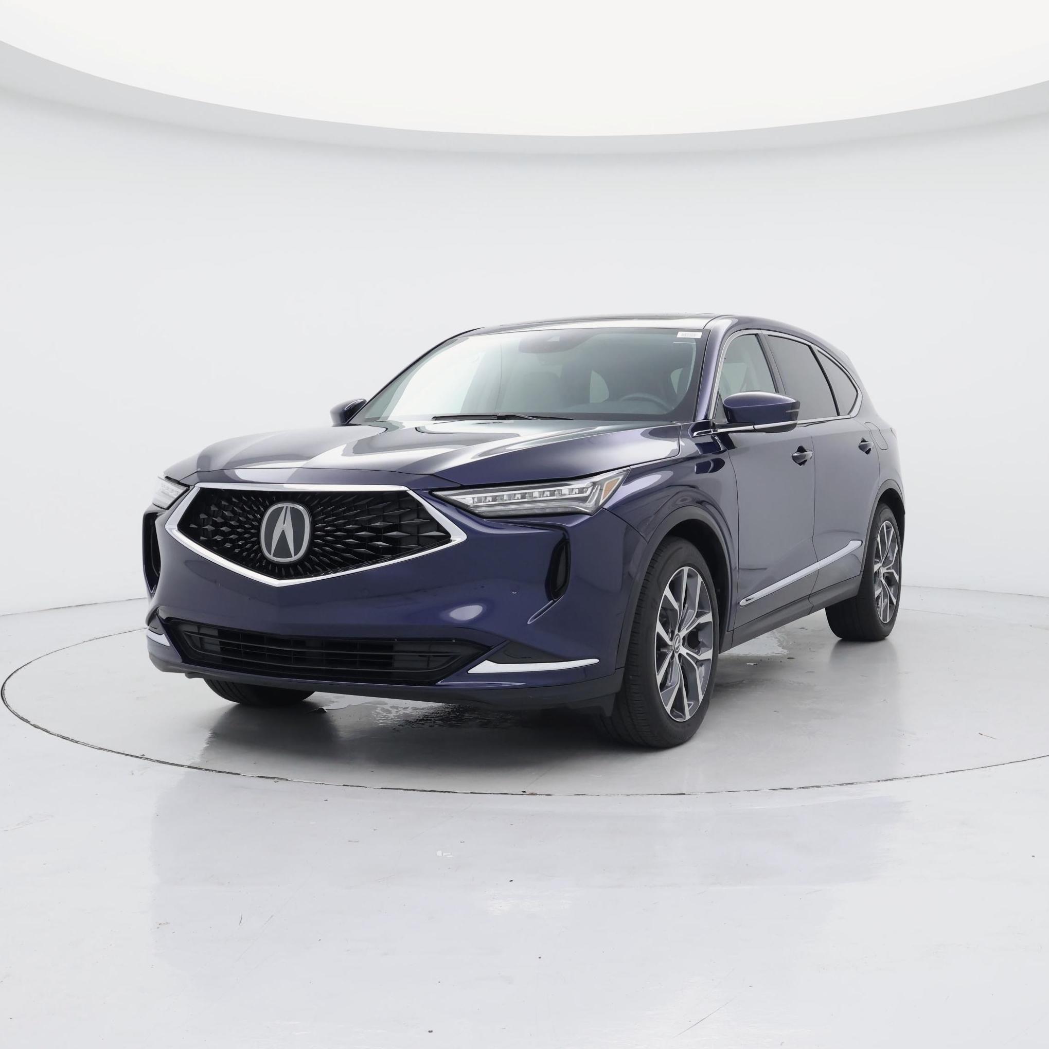 Thumbnail: 2024 Acura MDX - 4
