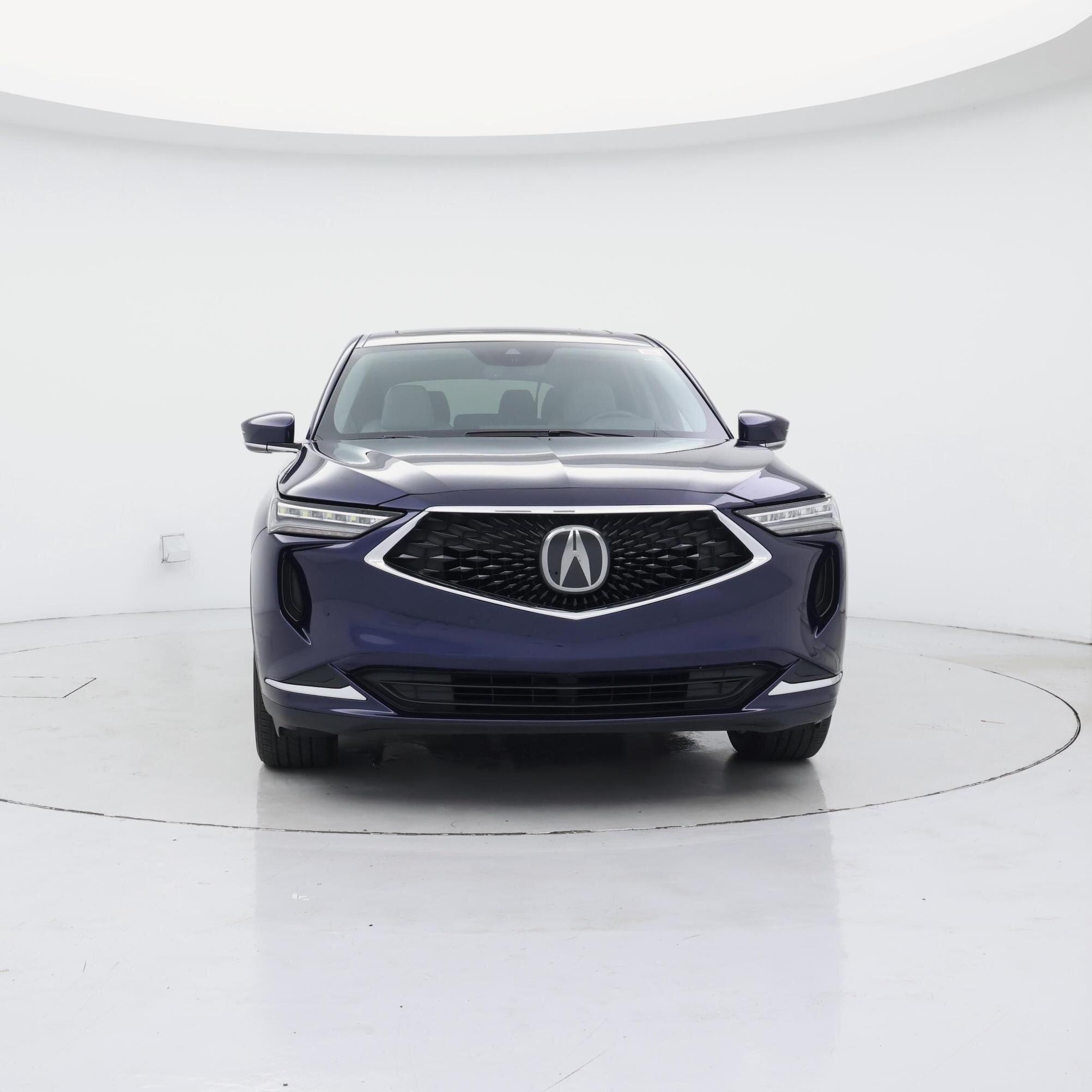 Thumbnail: 2024 Acura MDX - 5