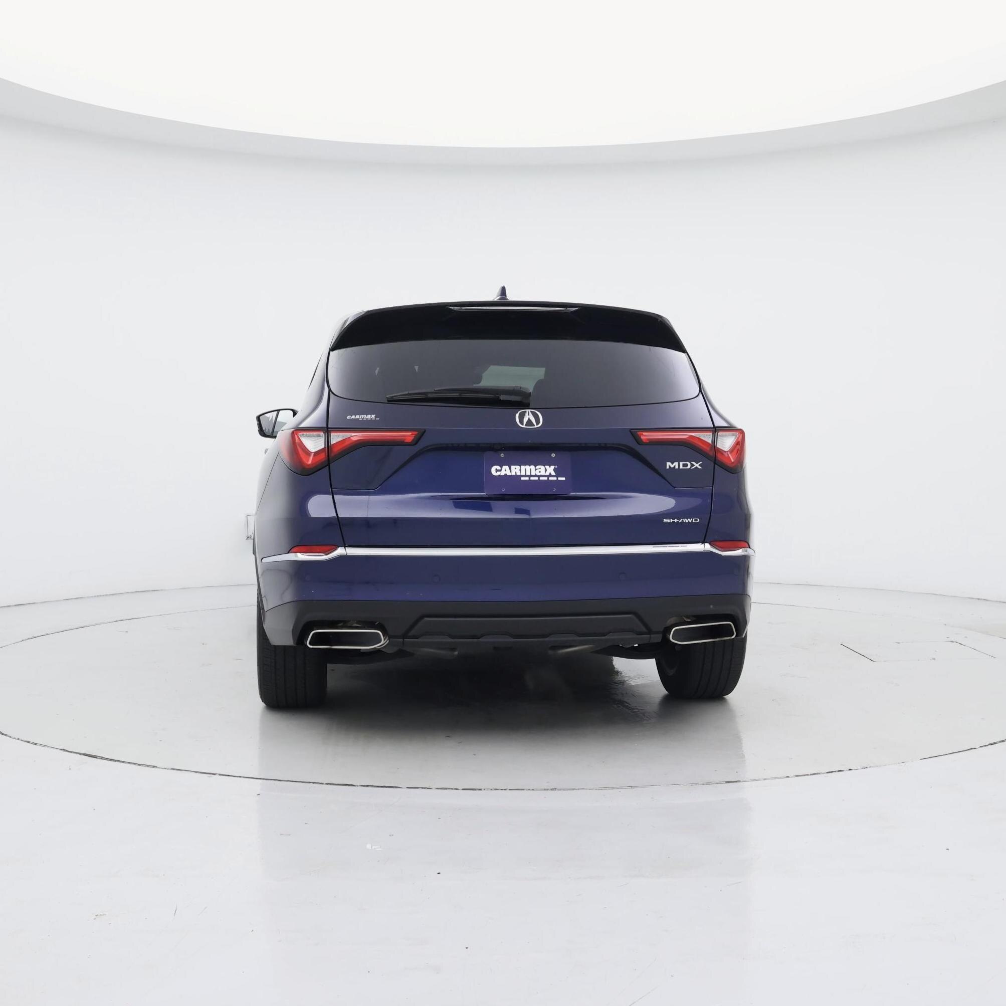 Thumbnail: 2024 Acura MDX - 6