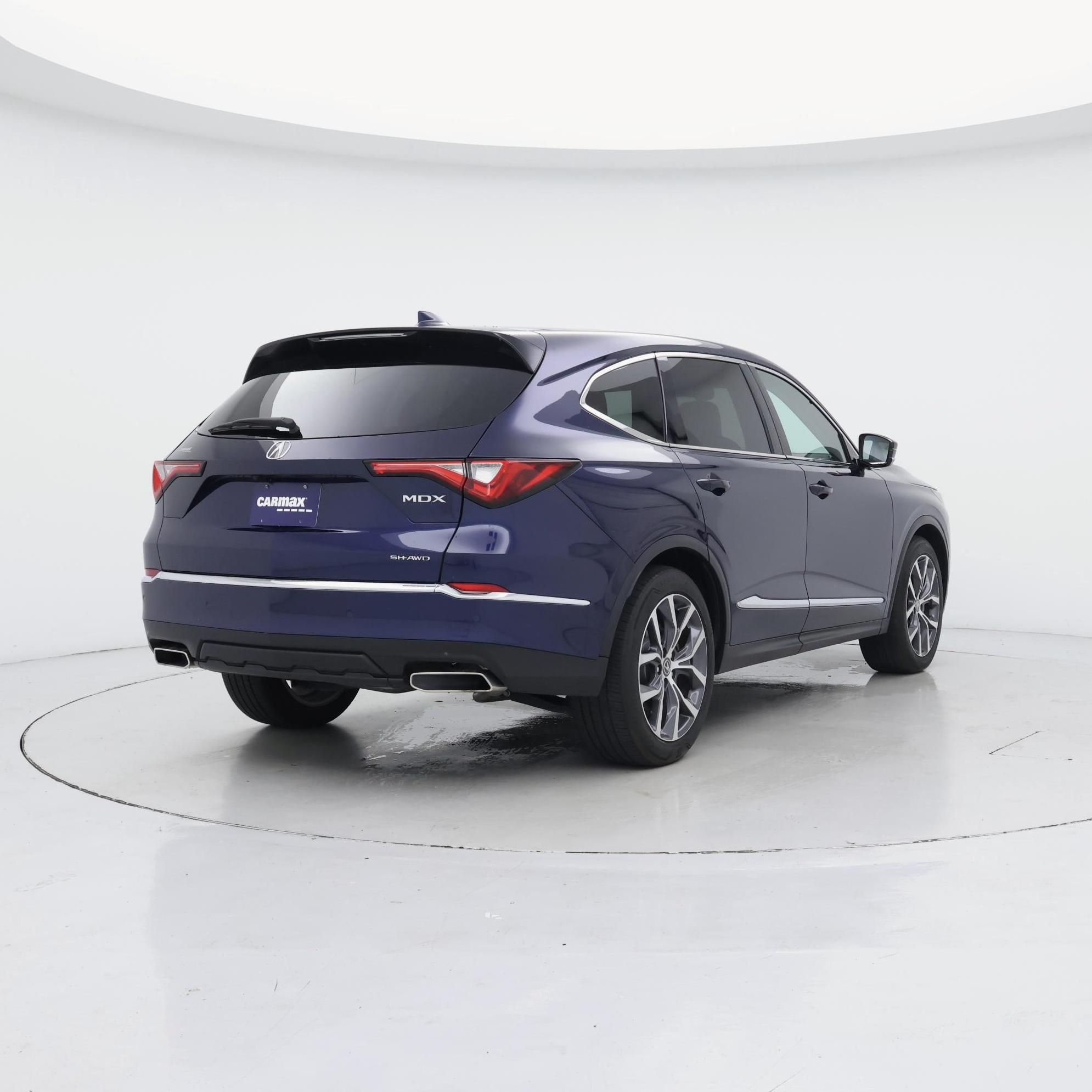 Thumbnail: 2024 Acura MDX - 8