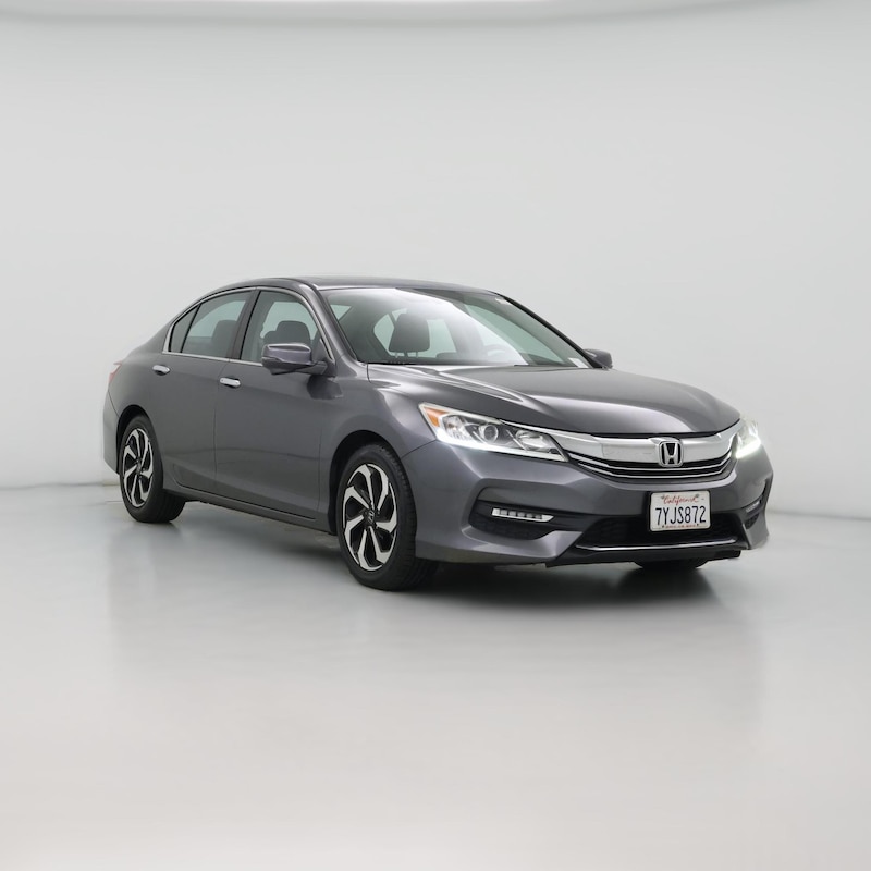 2017 Honda Accord EX-L
