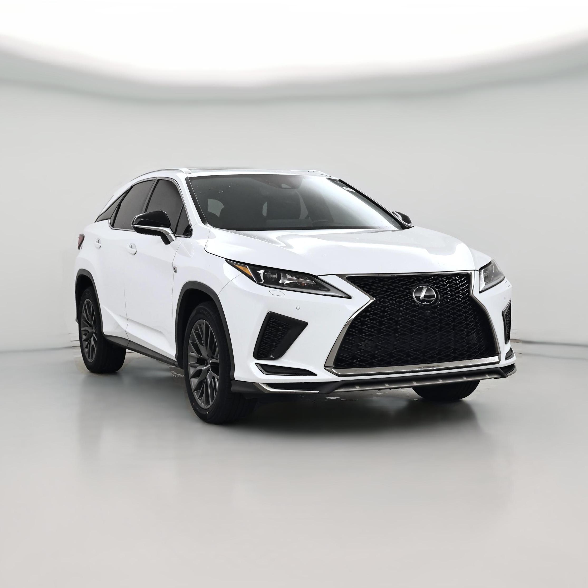 Thumbnail: 2021 Lexus RX - 1