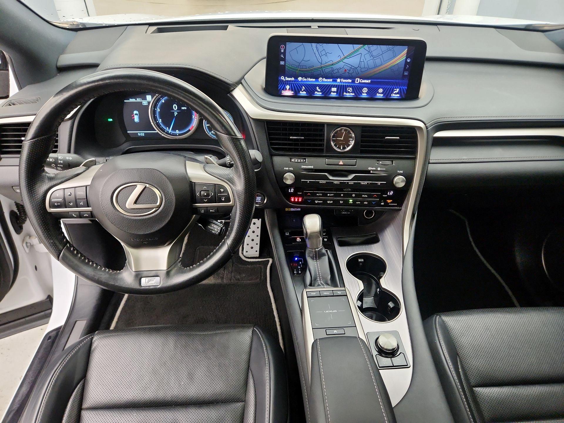Thumbnail: 2021 Lexus RX - 9