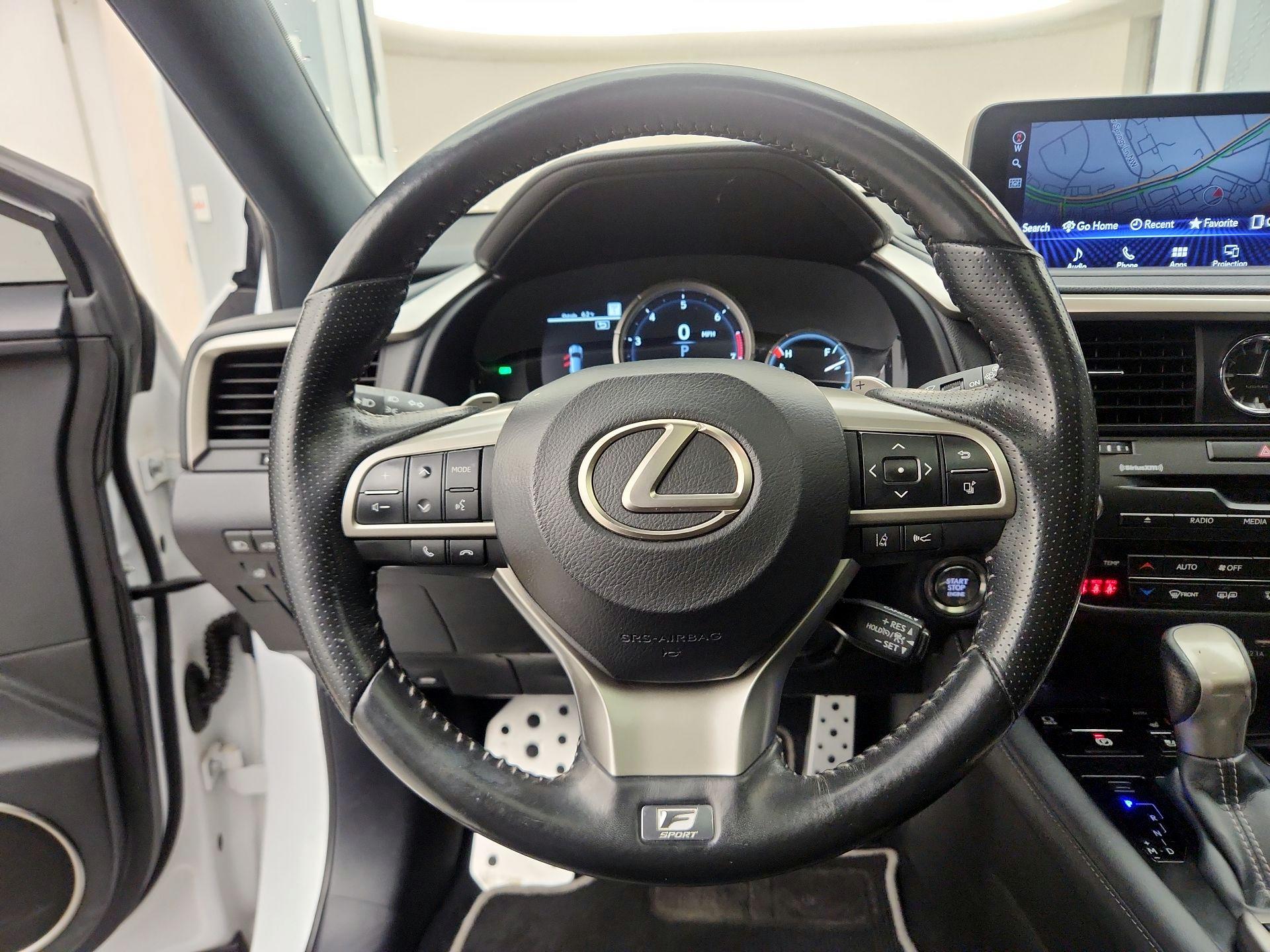 Thumbnail: 2021 Lexus RX - 10