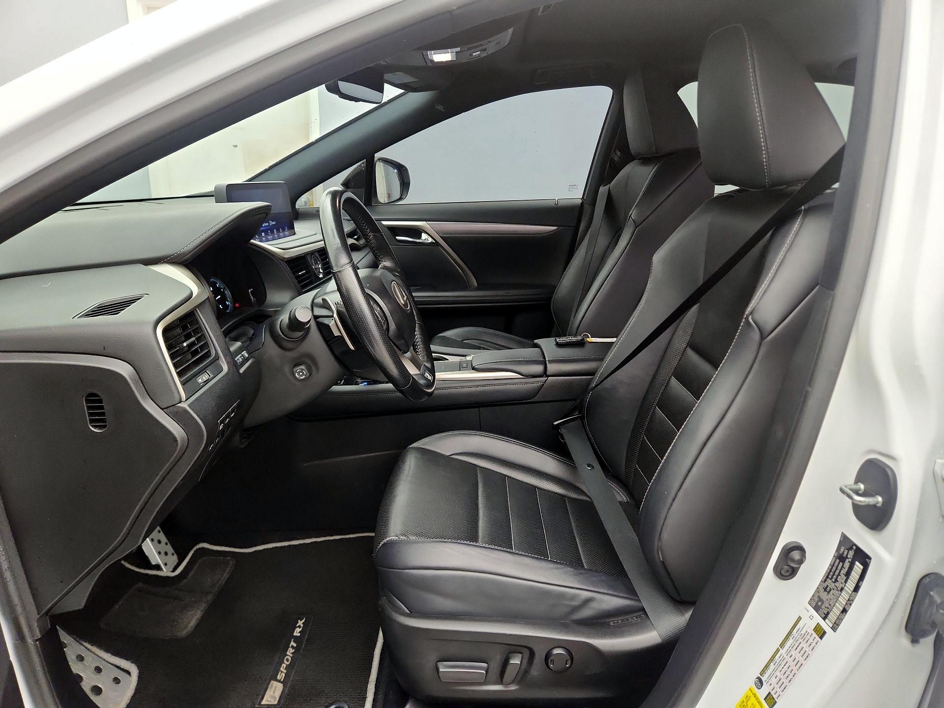 Thumbnail: 2021 Lexus RX - 11