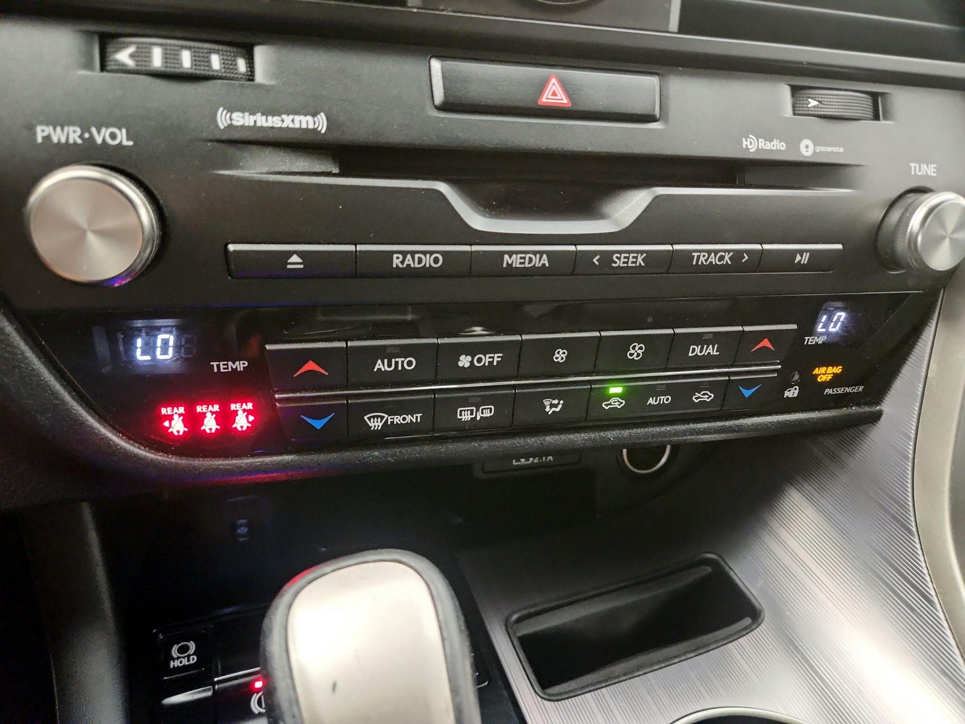 Thumbnail: 2021 Lexus RX - 17