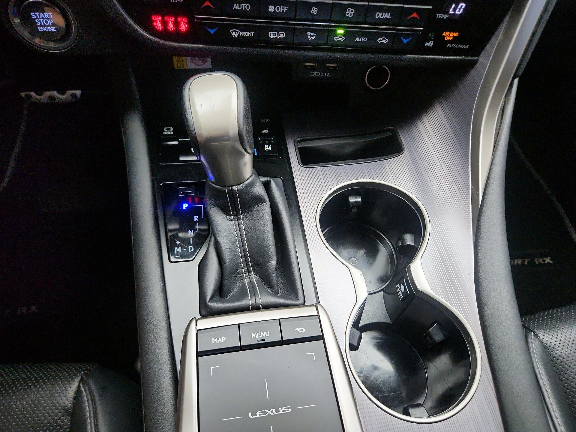 Thumbnail: 2021 Lexus RX - 18