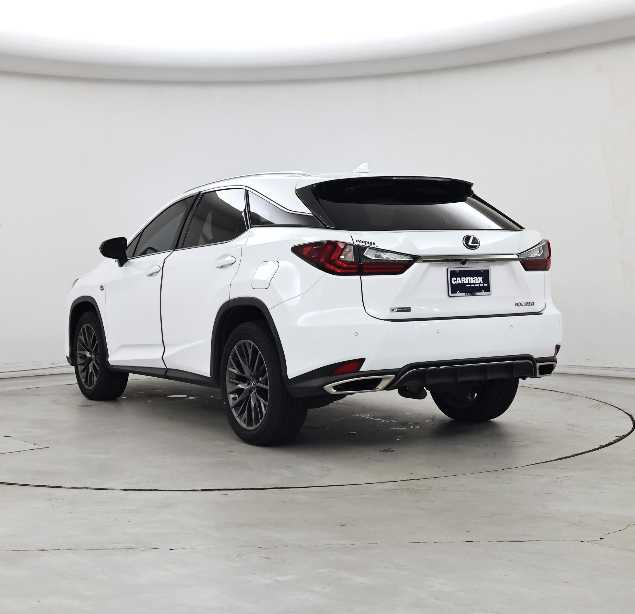 Thumbnail: 2021 Lexus RX - 2