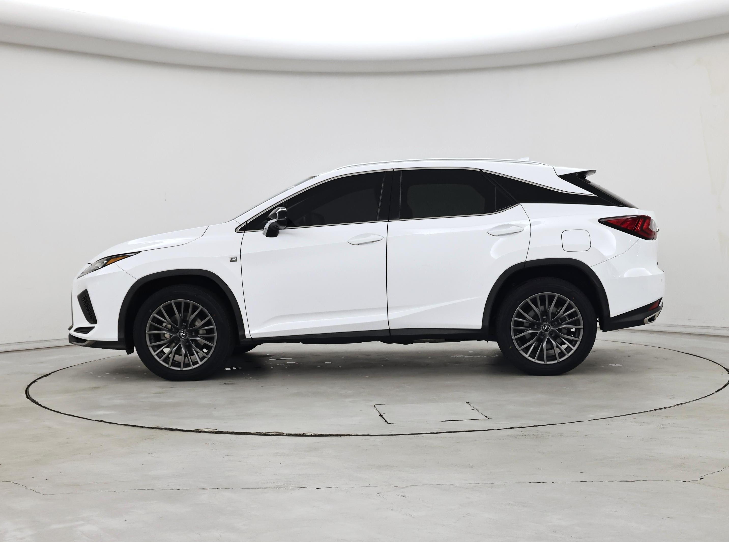Thumbnail: 2021 Lexus RX - 3