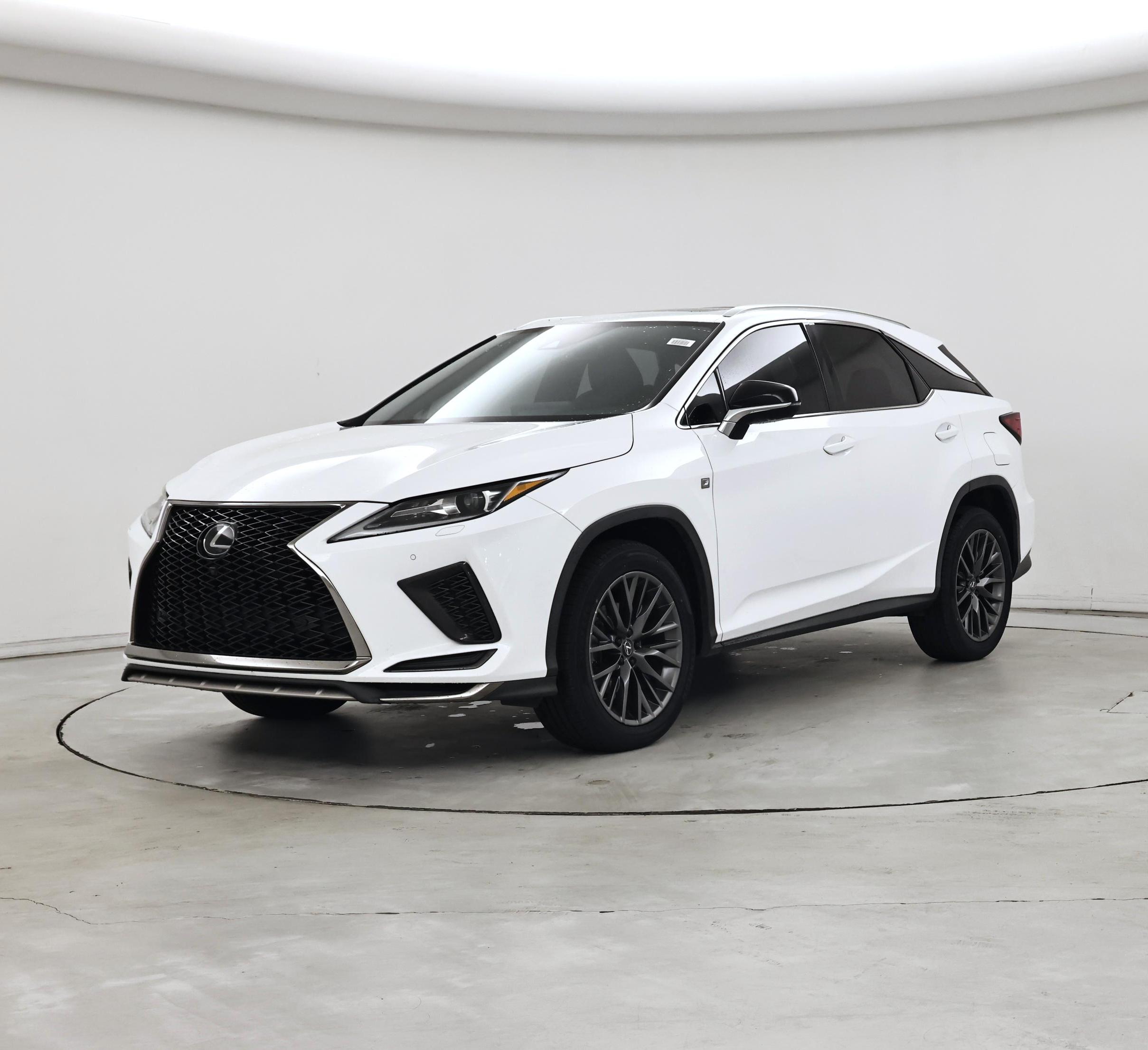 Thumbnail: 2021 Lexus RX - 4