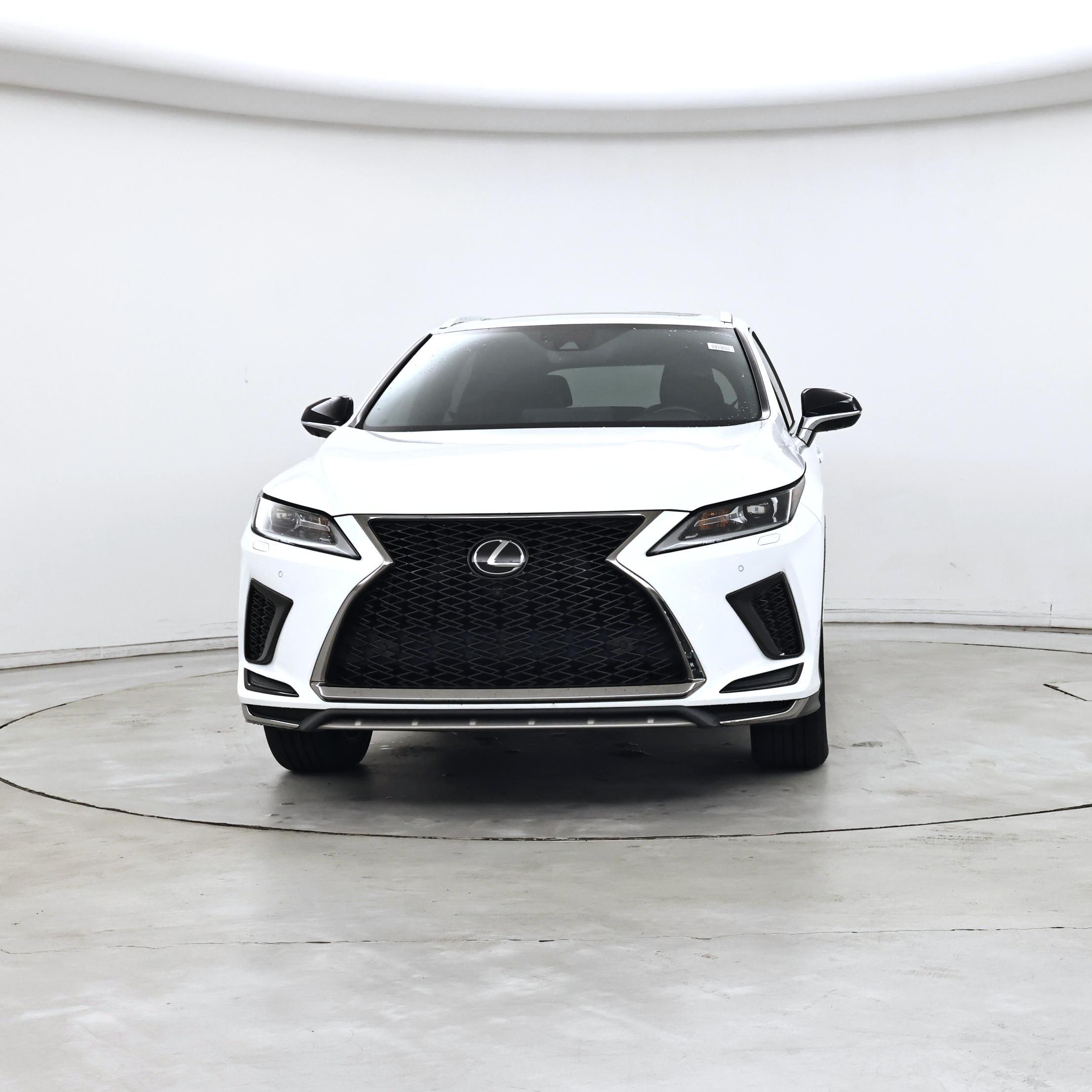 Thumbnail: 2021 Lexus RX - 5