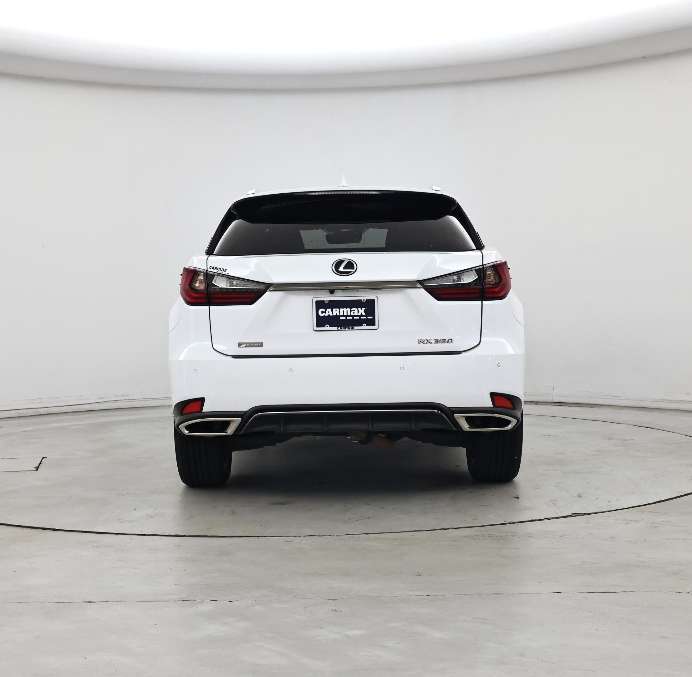 Thumbnail: 2021 Lexus RX - 6