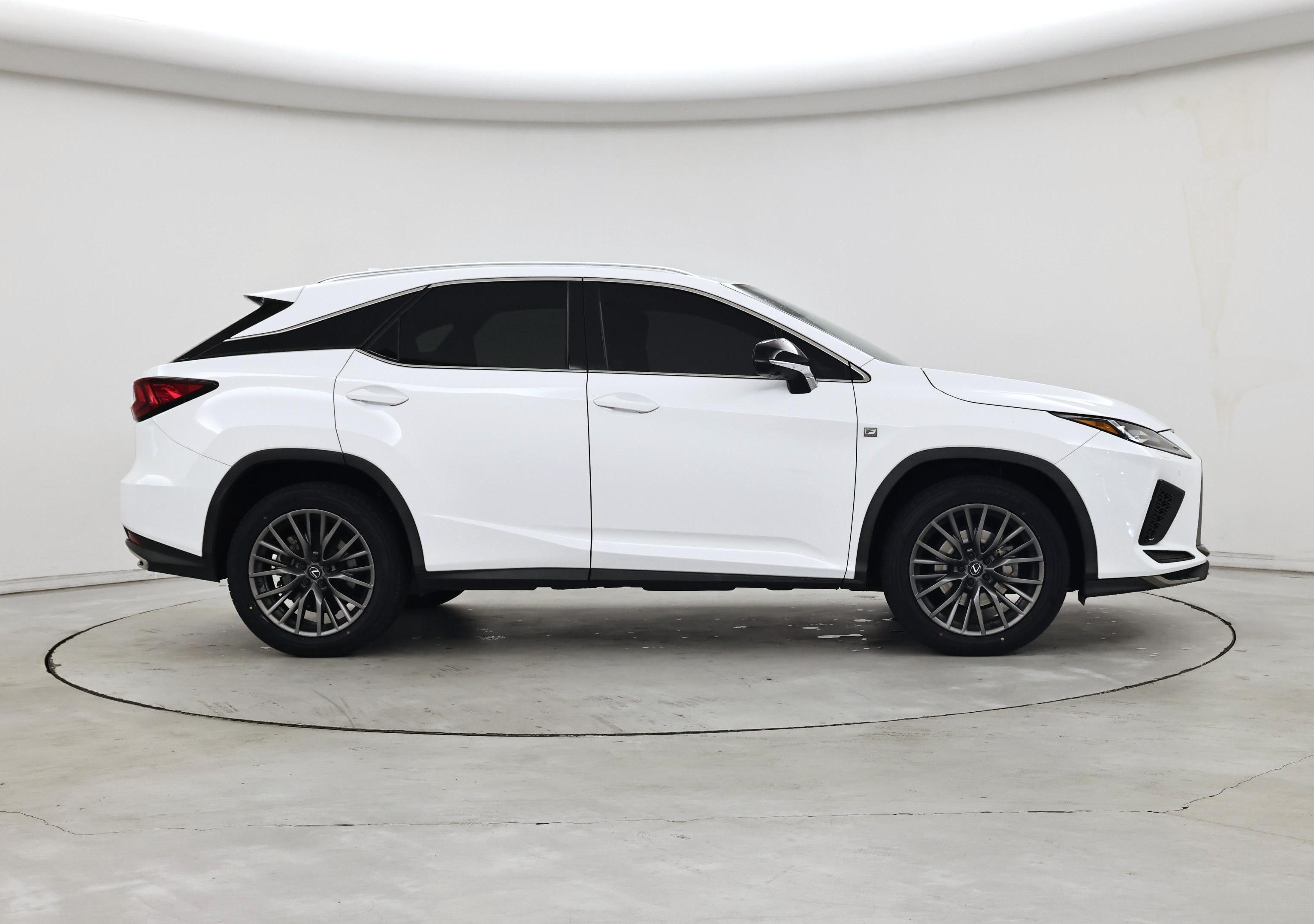 Thumbnail: 2021 Lexus RX - 7