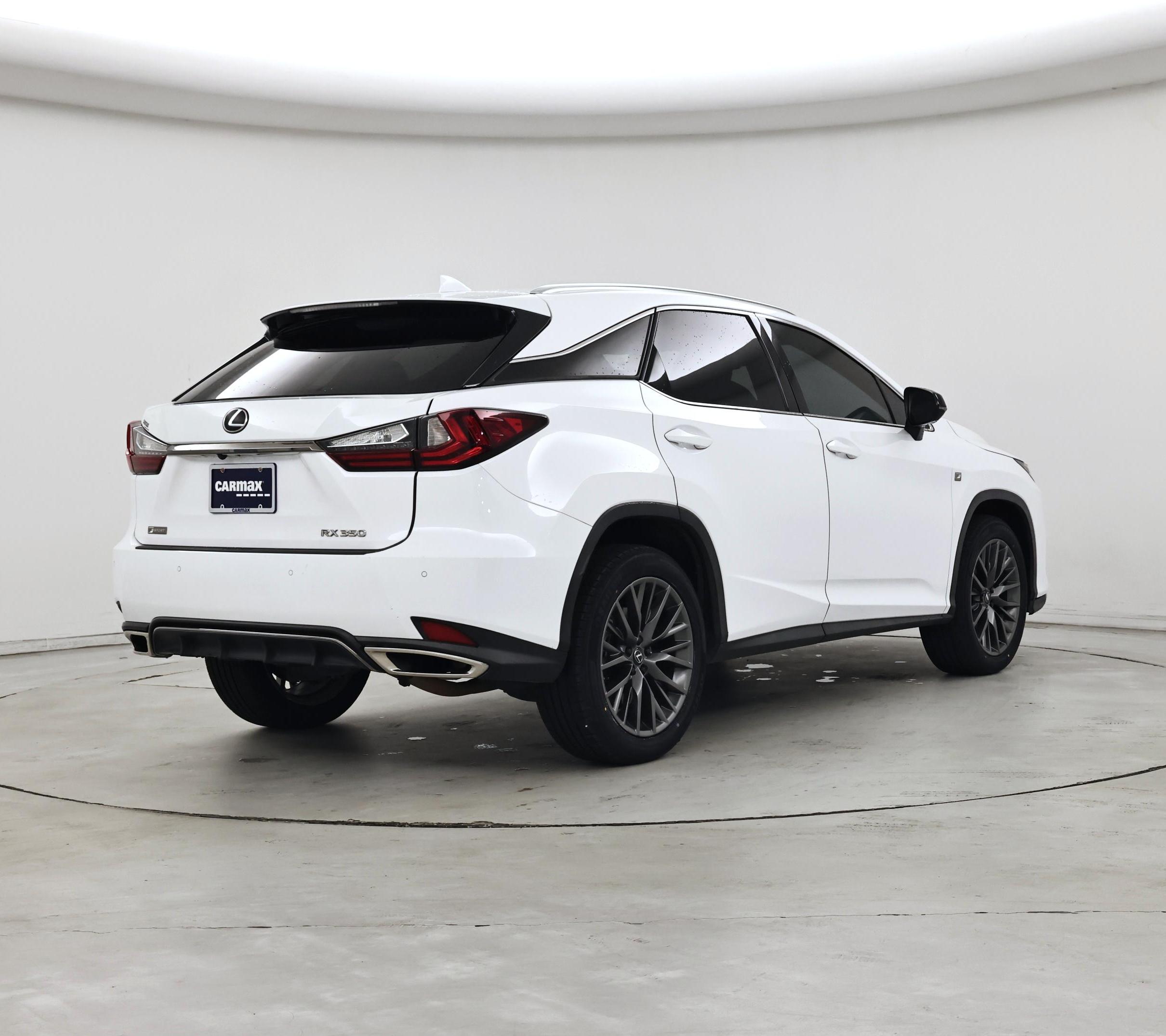 Thumbnail: 2021 Lexus RX - 8