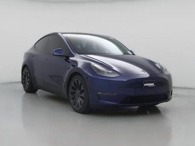 2021 Tesla Model Y Performance