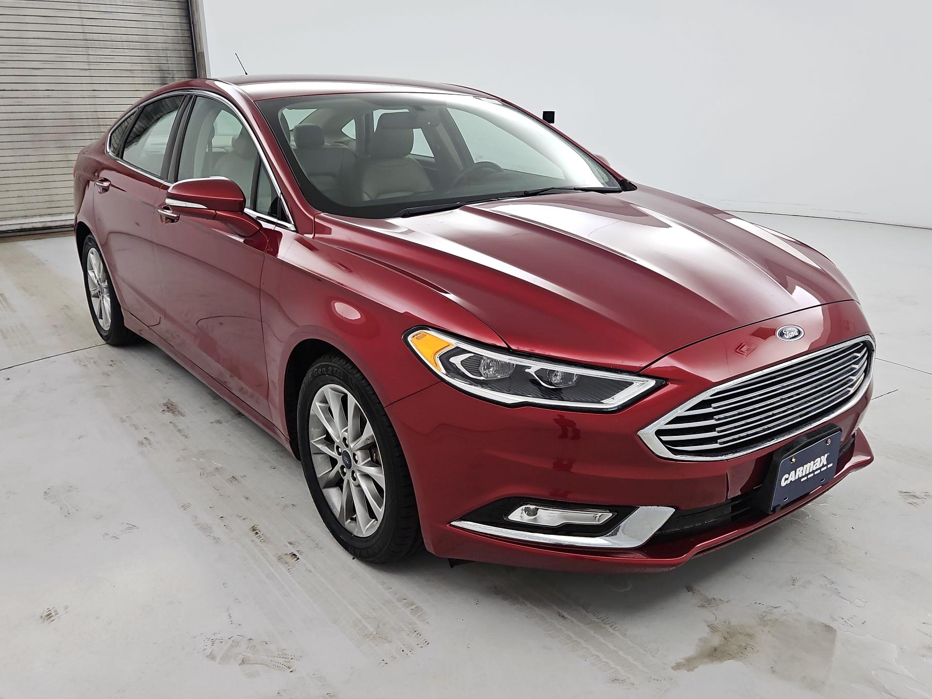 Thumbnail: 2017 Ford Fusion - 1