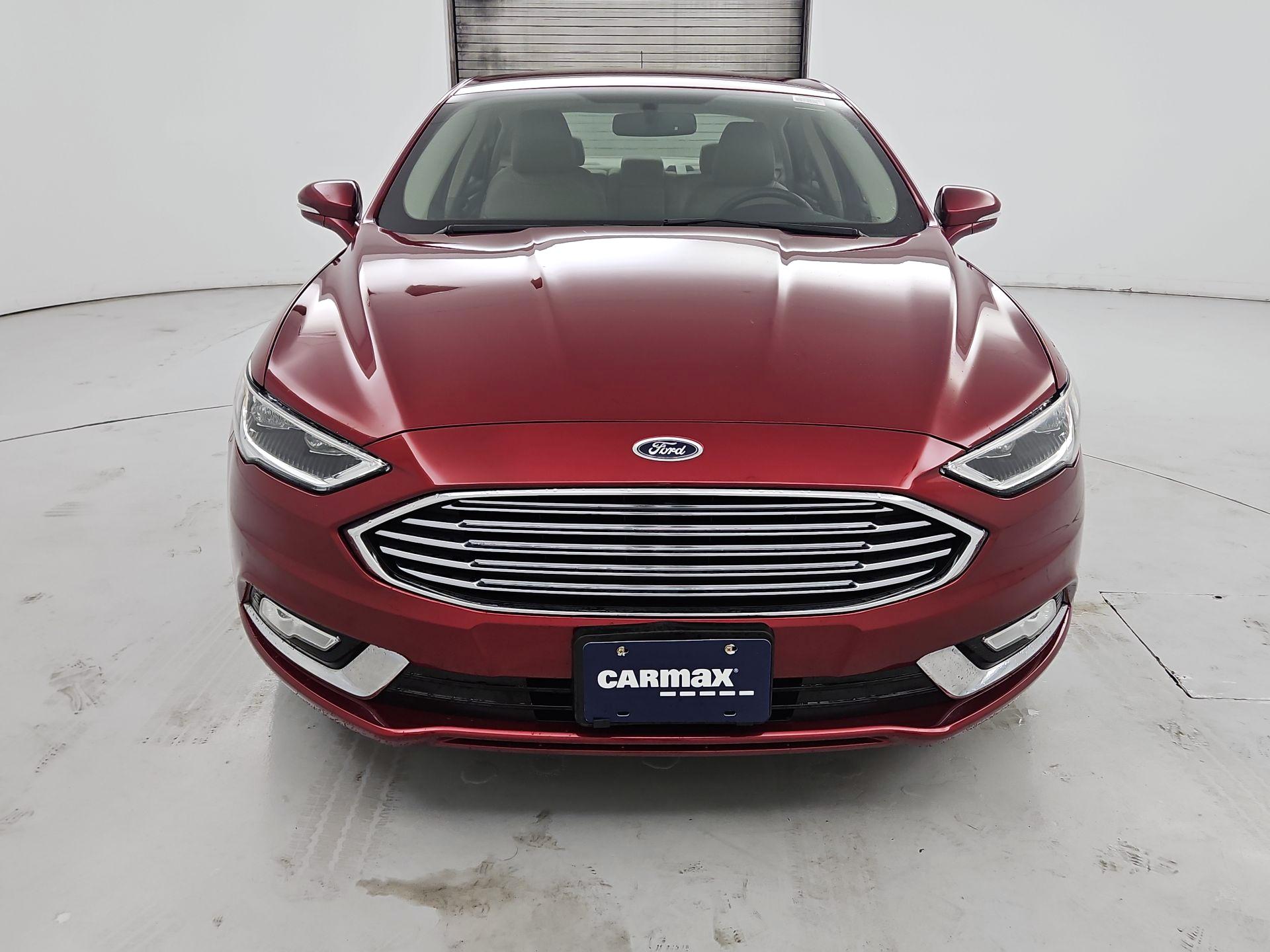 Thumbnail: 2017 Ford Fusion - 2