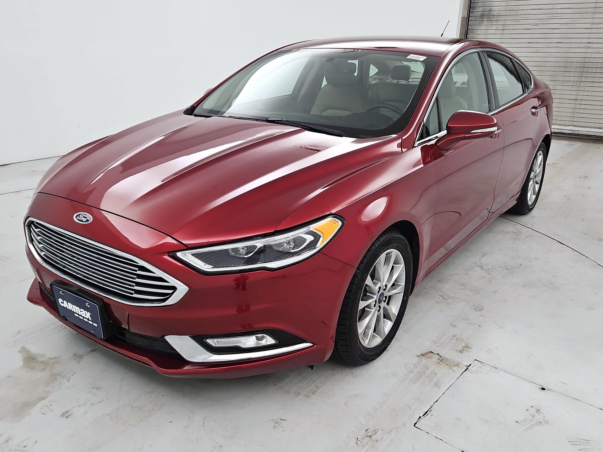 Thumbnail: 2017 Ford Fusion - 3