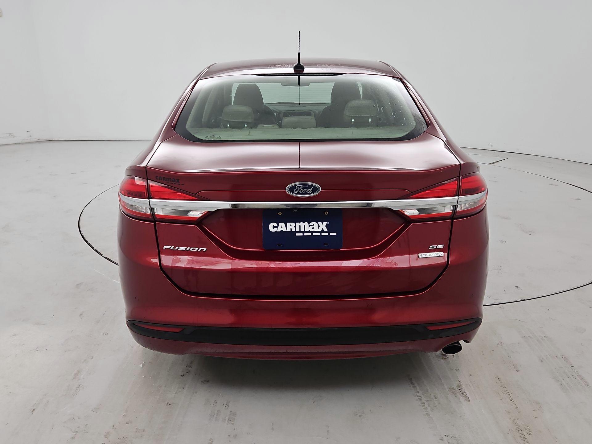 Thumbnail: 2017 Ford Fusion - 6