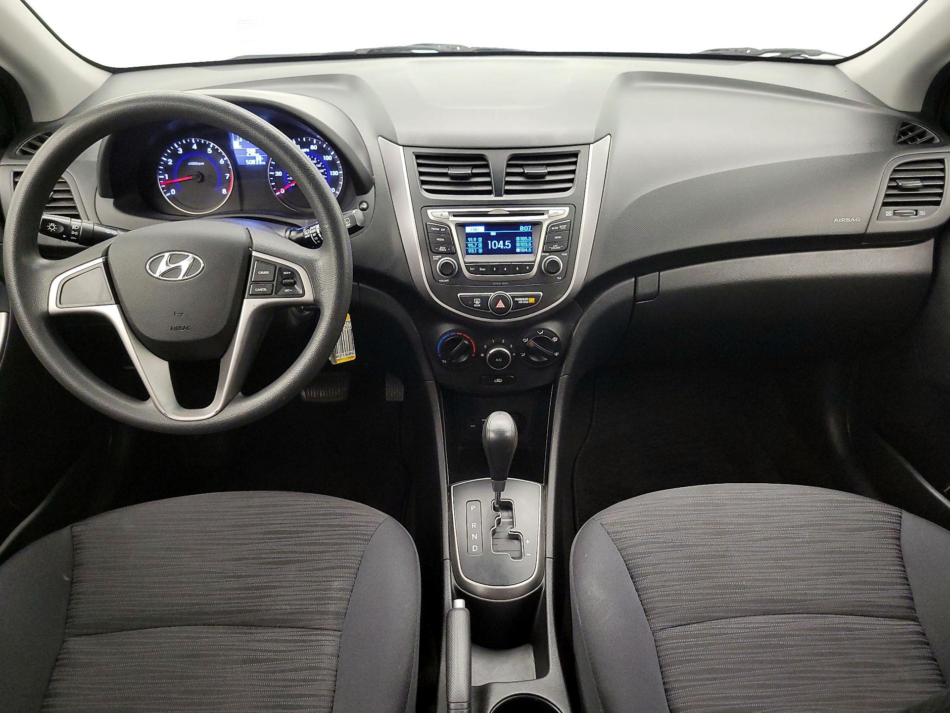 Thumbnail: 2016 Hyundai Accent - 9