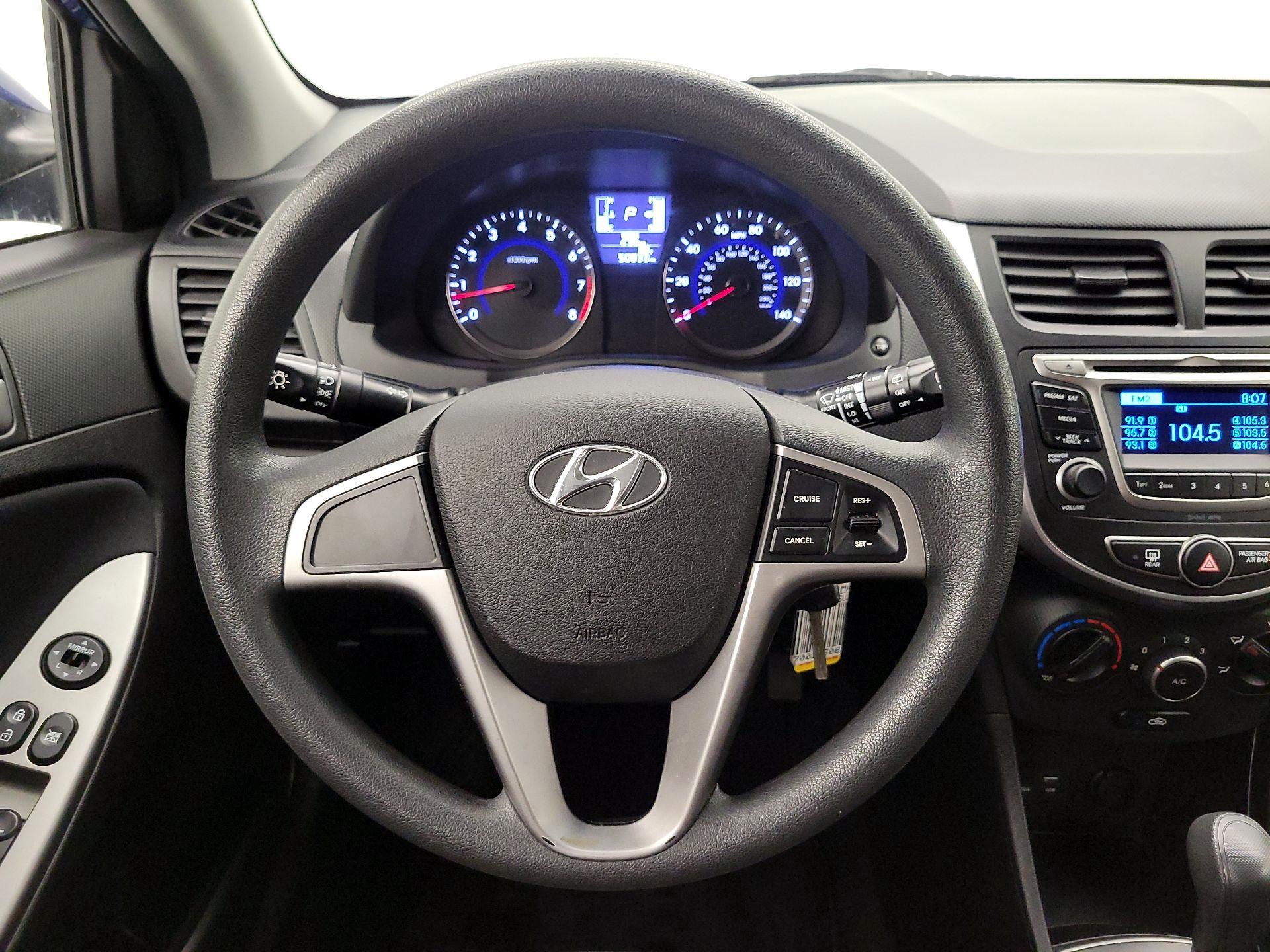 Thumbnail: 2016 Hyundai Accent - 10