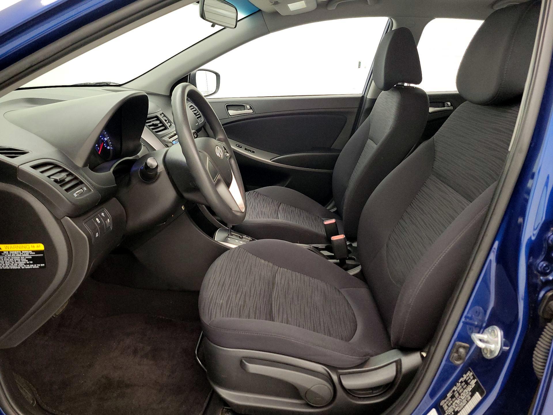 Thumbnail: 2016 Hyundai Accent - 11
