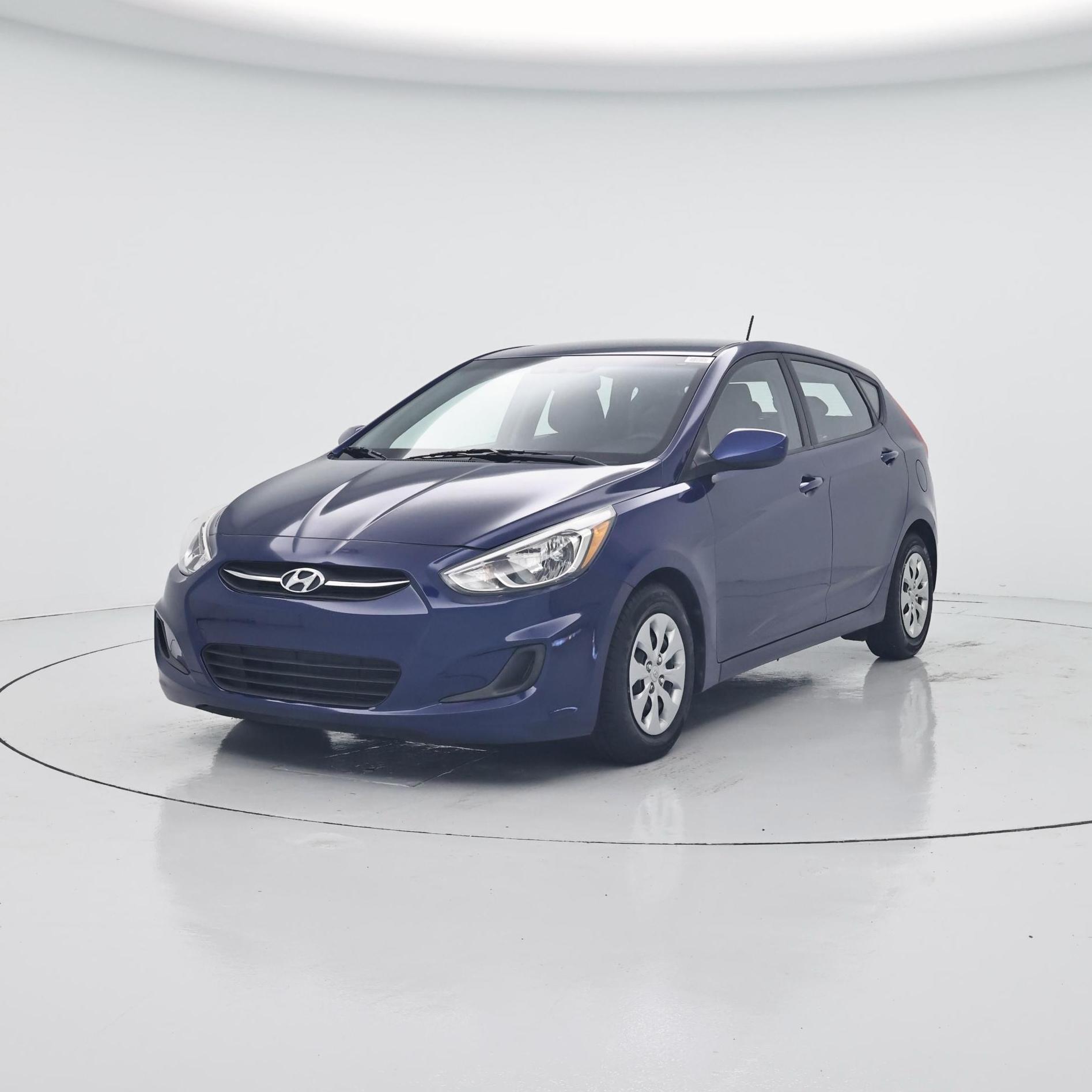 Thumbnail: 2016 Hyundai Accent - 4