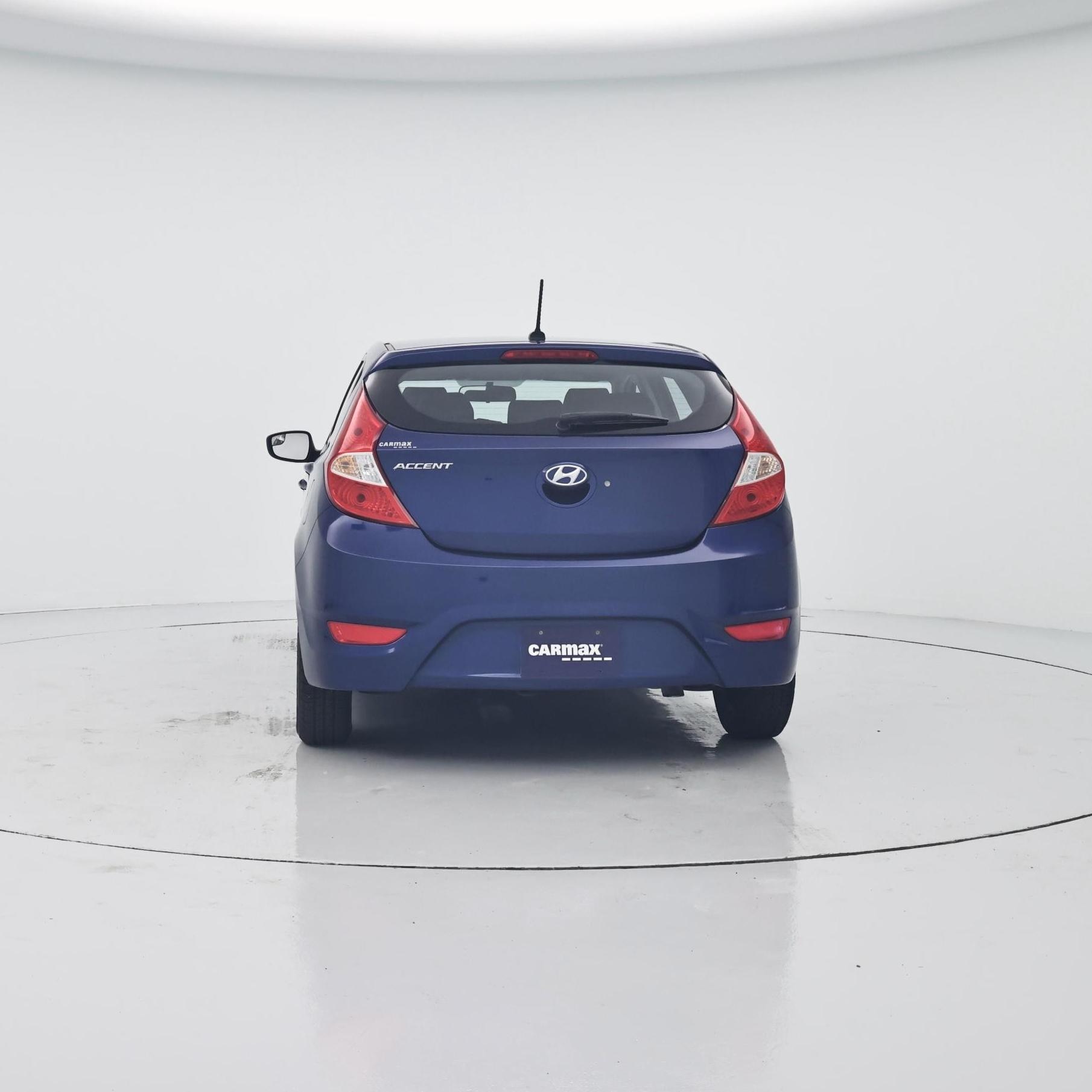 Thumbnail: 2016 Hyundai Accent - 6