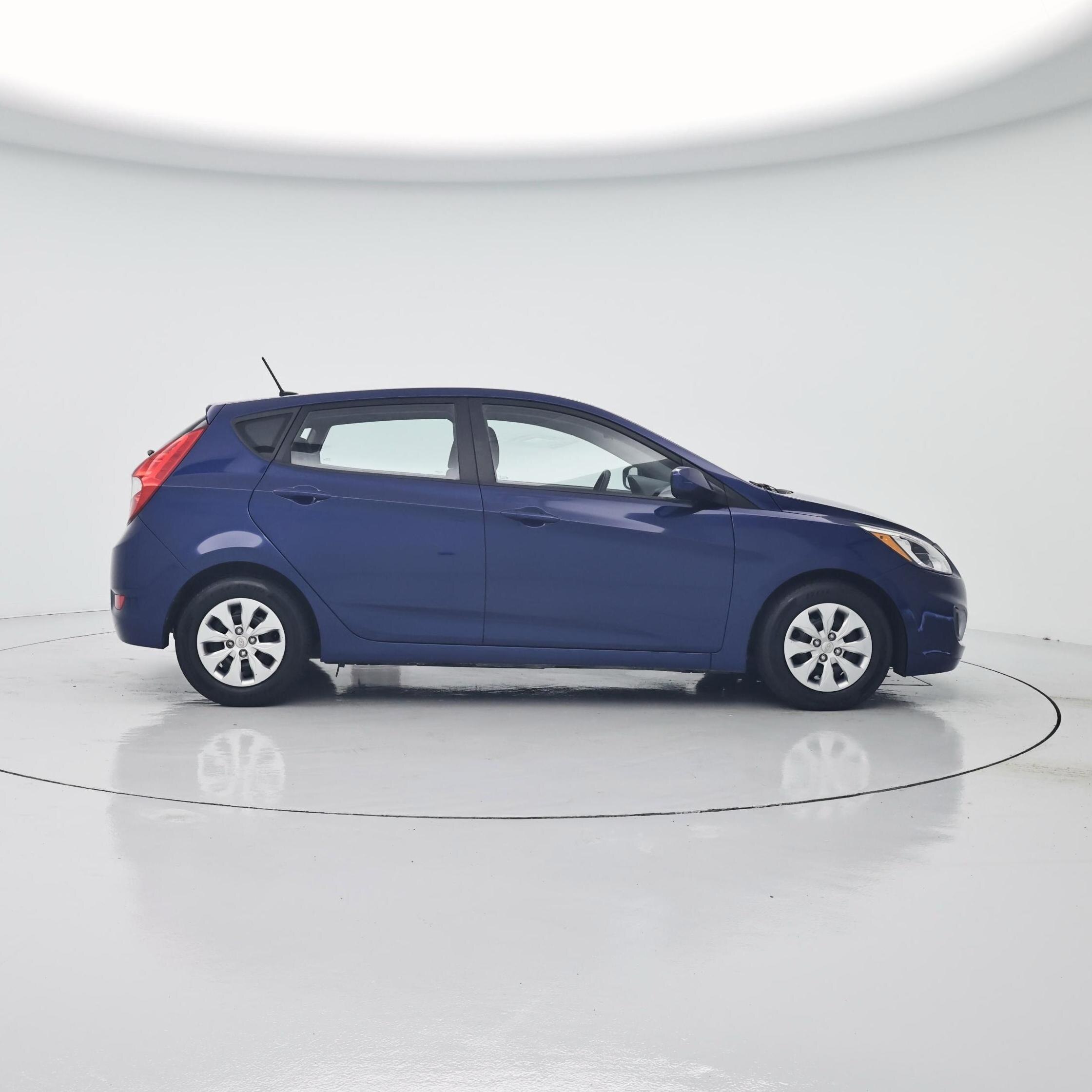 Thumbnail: 2016 Hyundai Accent - 7