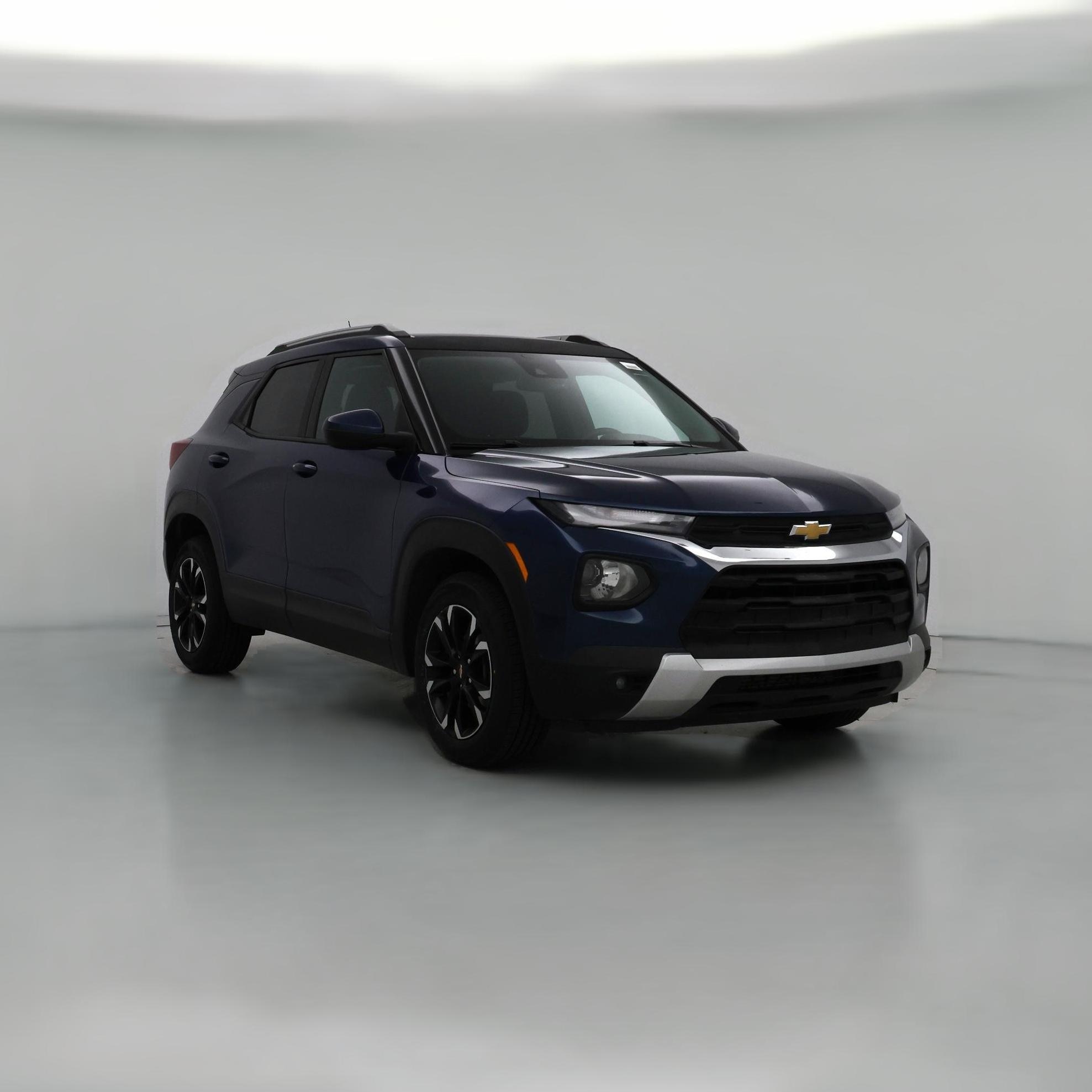 Thumbnail: 2021 Chevrolet TrailBlazer - 1
