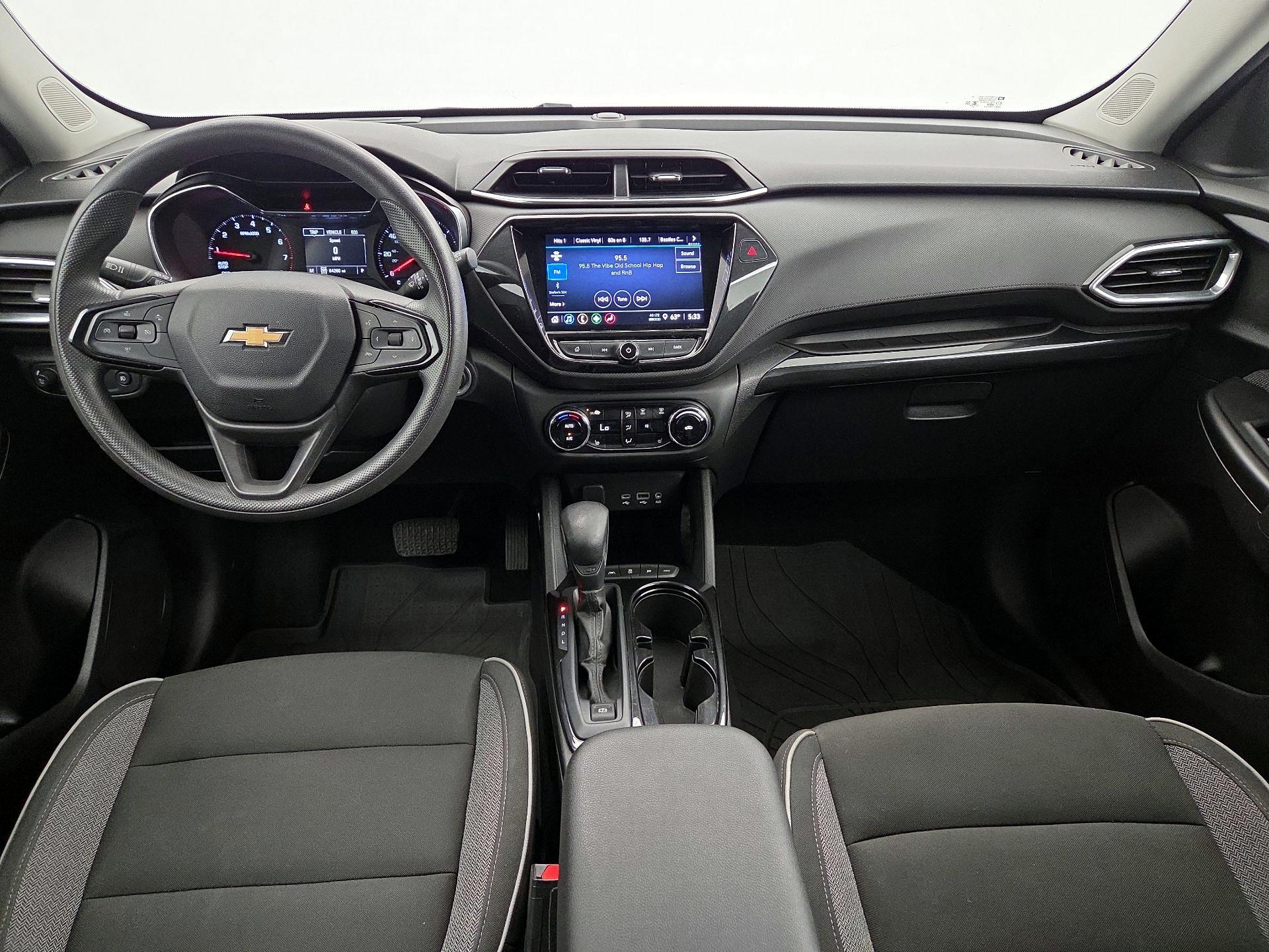 Thumbnail: 2021 Chevrolet TrailBlazer - 9