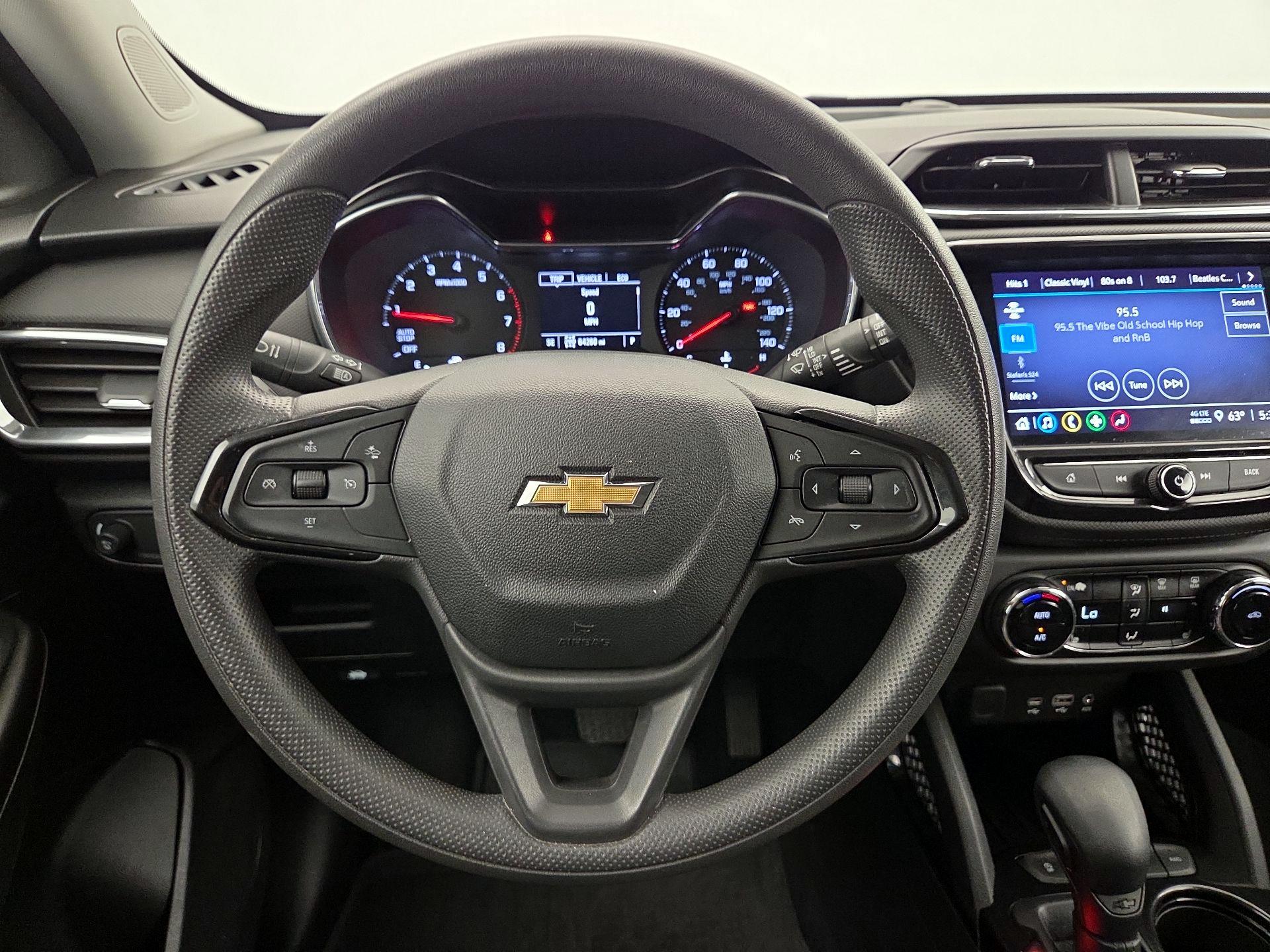 Thumbnail: 2021 Chevrolet TrailBlazer - 10