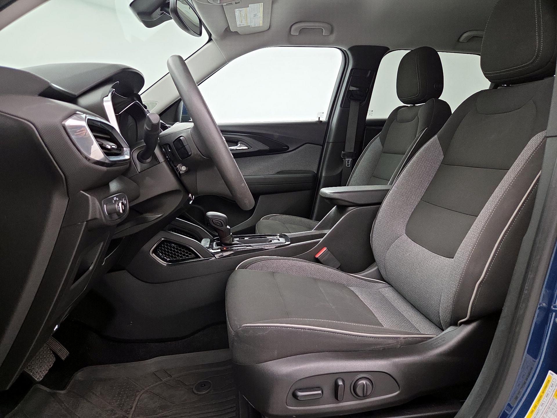 Thumbnail: 2021 Chevrolet TrailBlazer - 11