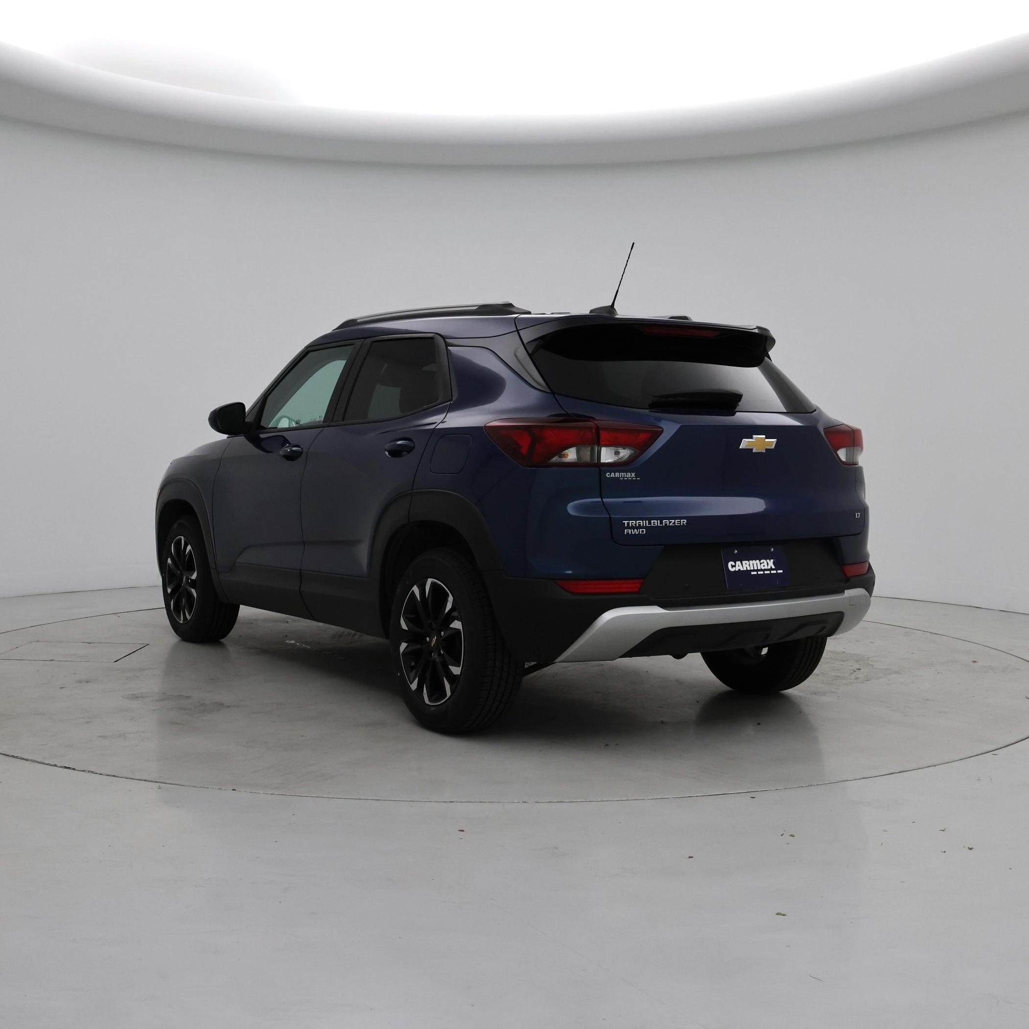 Thumbnail: 2021 Chevrolet TrailBlazer - 2