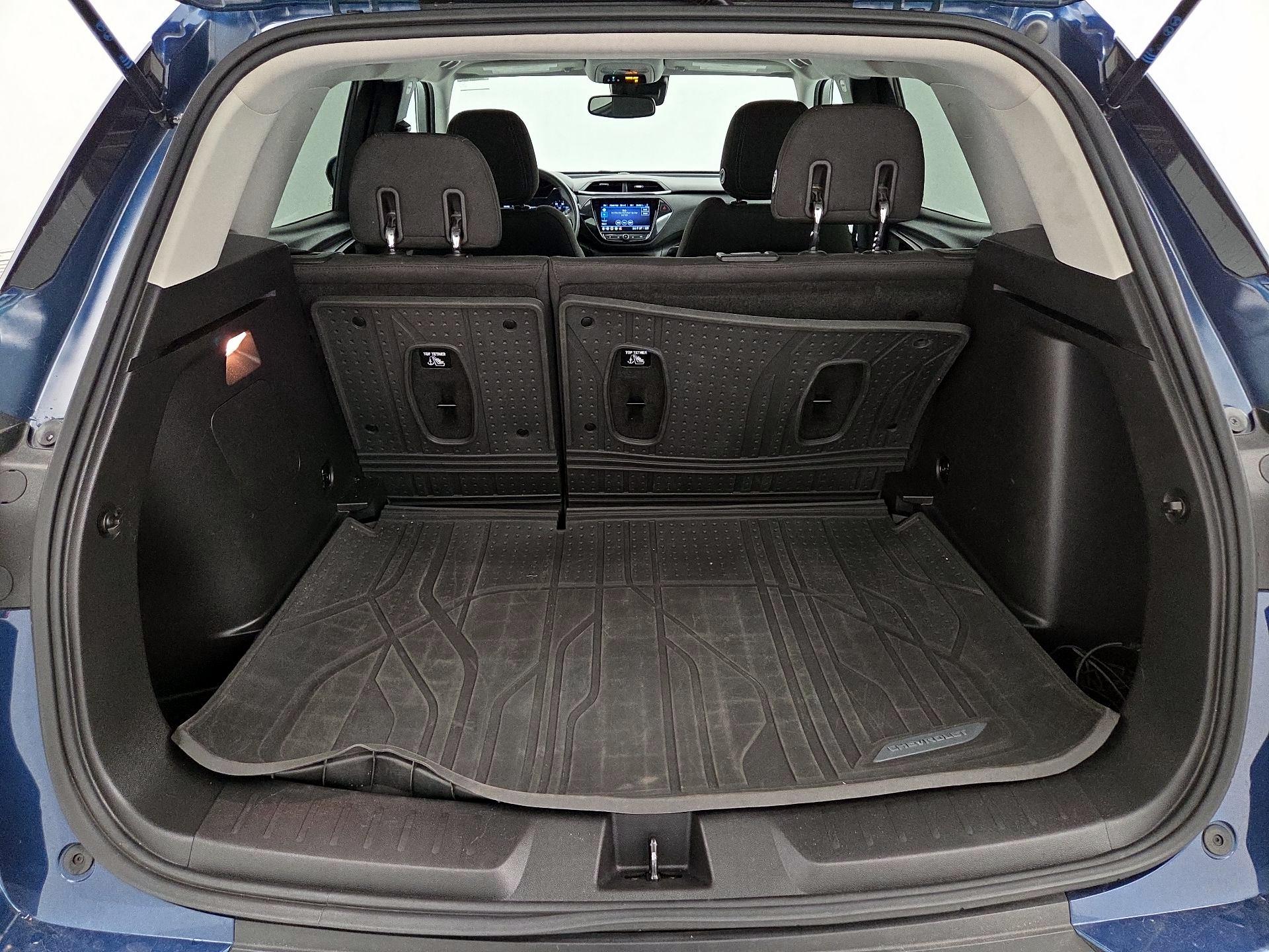 Thumbnail: 2021 Chevrolet TrailBlazer - 20