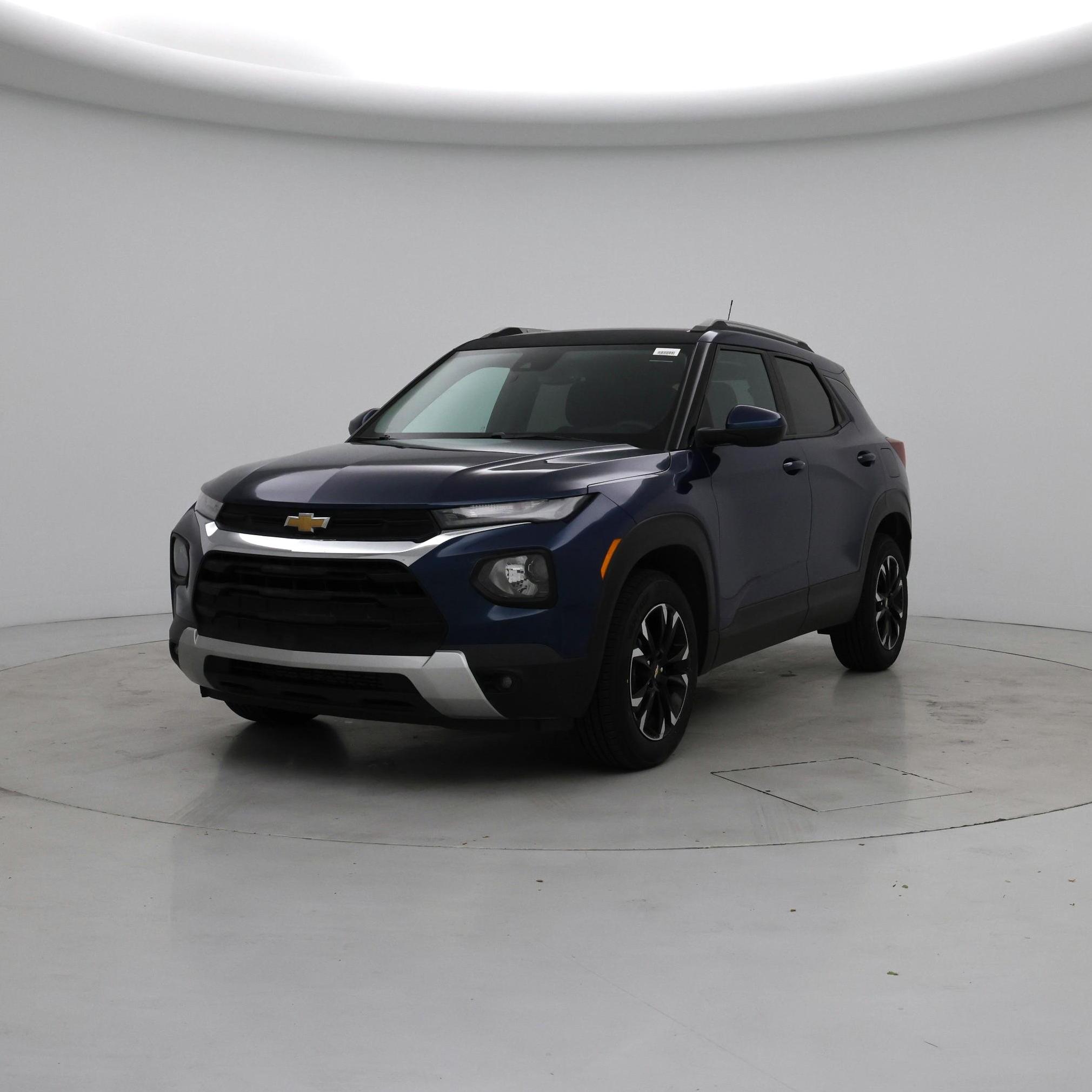 Thumbnail: 2021 Chevrolet TrailBlazer - 4