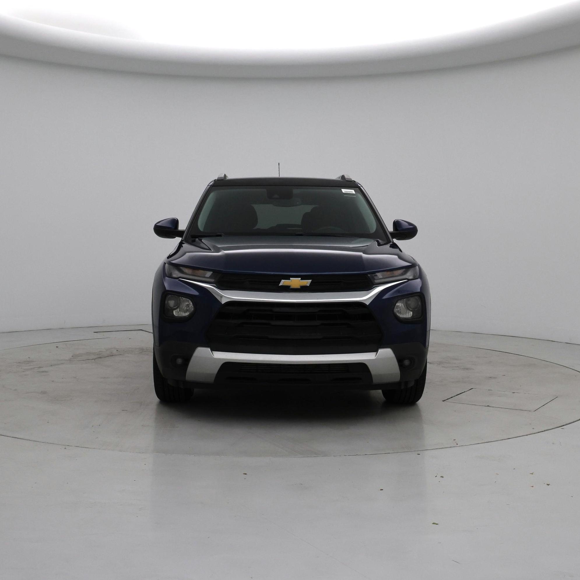 Thumbnail: 2021 Chevrolet TrailBlazer - 5