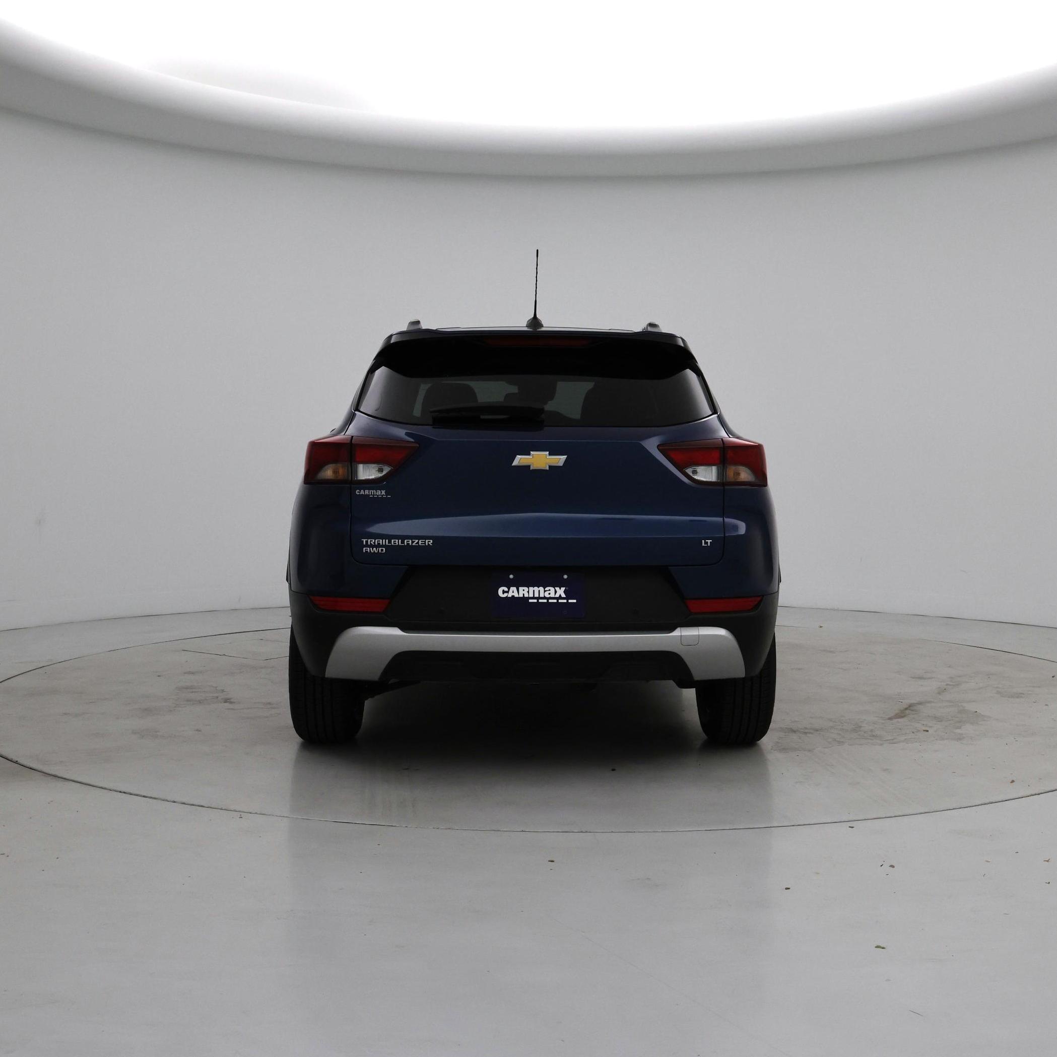 Thumbnail: 2021 Chevrolet TrailBlazer - 6
