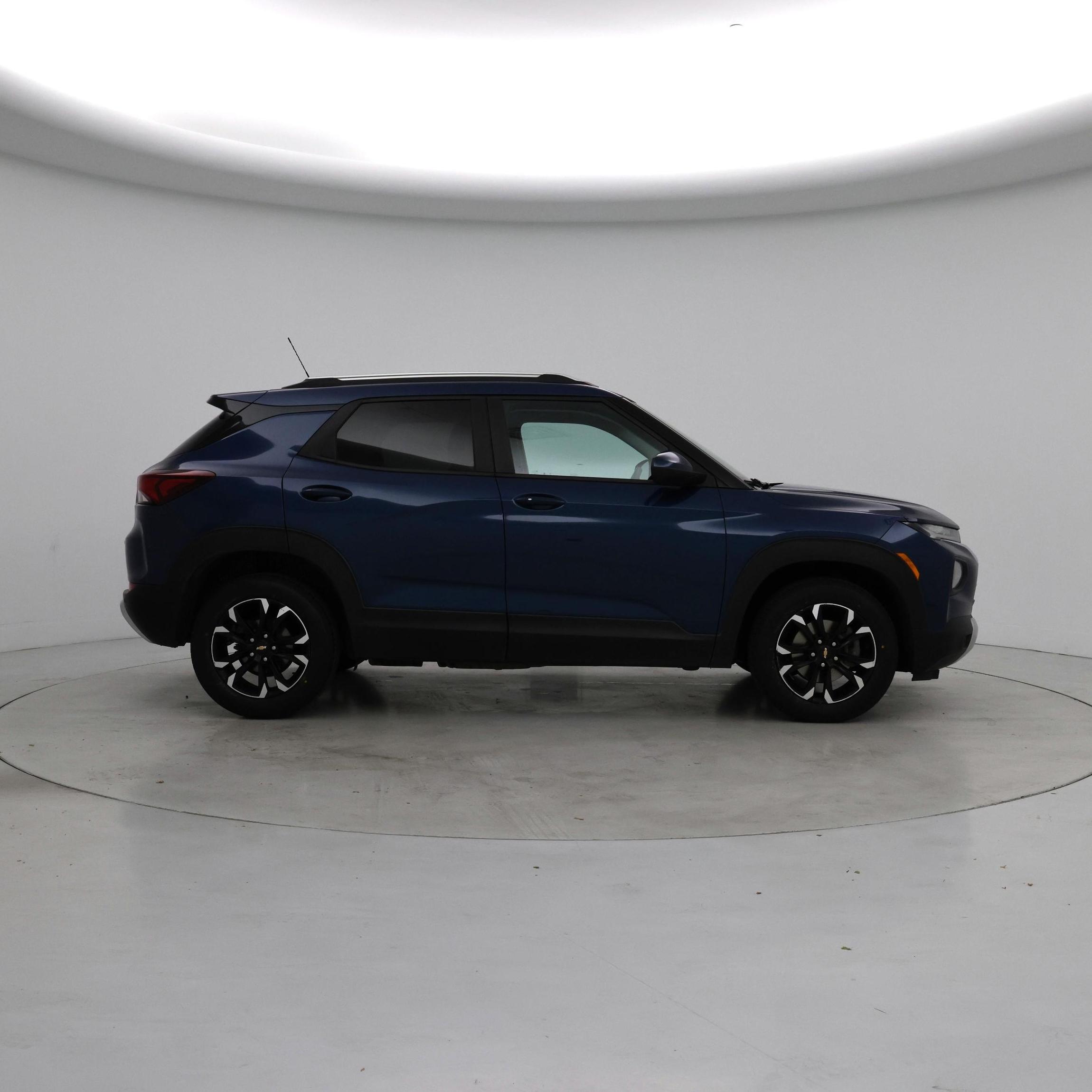 Thumbnail: 2021 Chevrolet TrailBlazer - 7