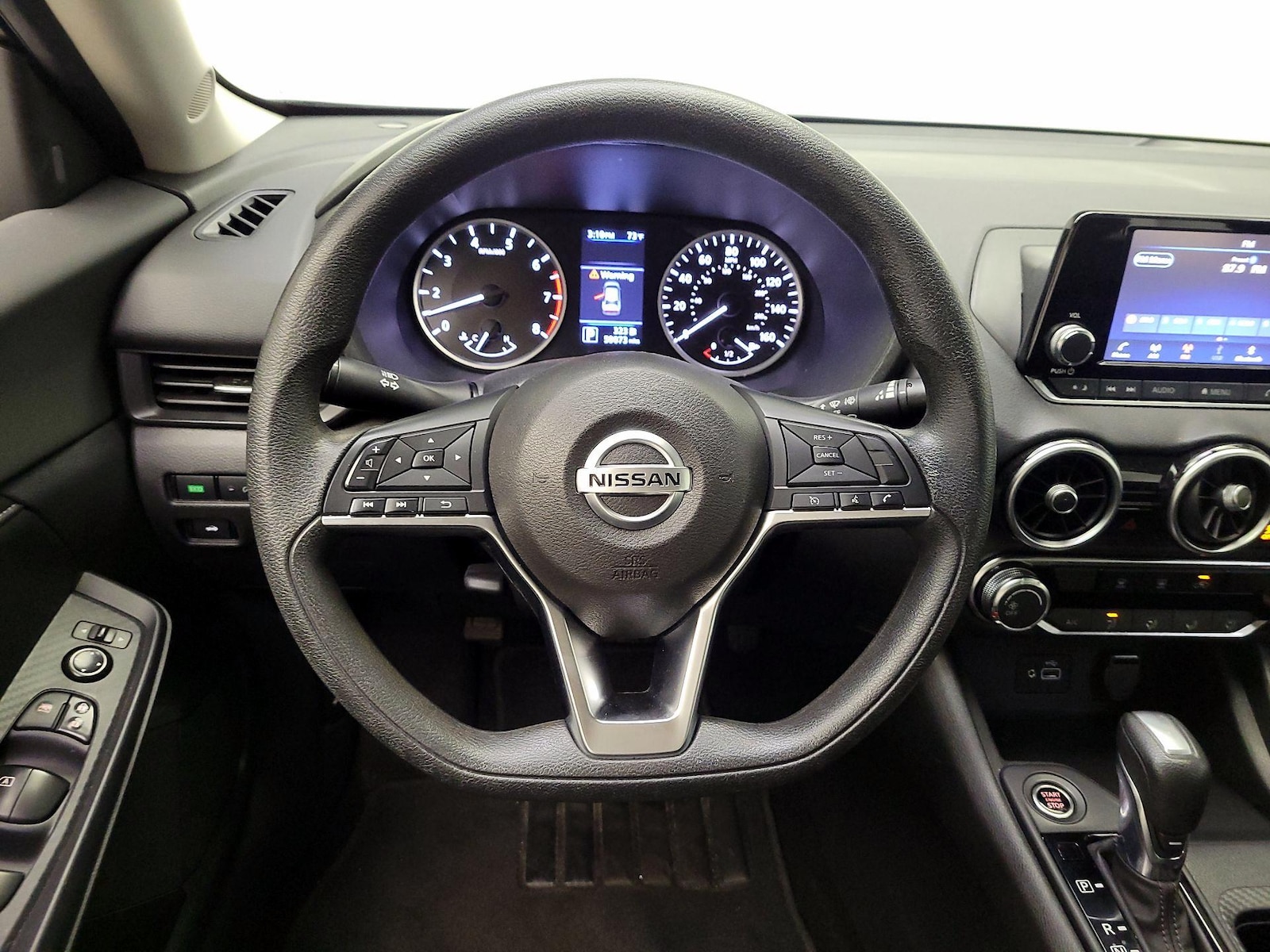 Lane Departure Warning