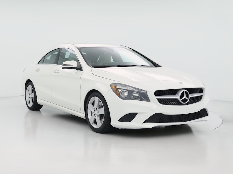 2016 Mercedes-Benz CLA 250 -
                  Raleigh, NC